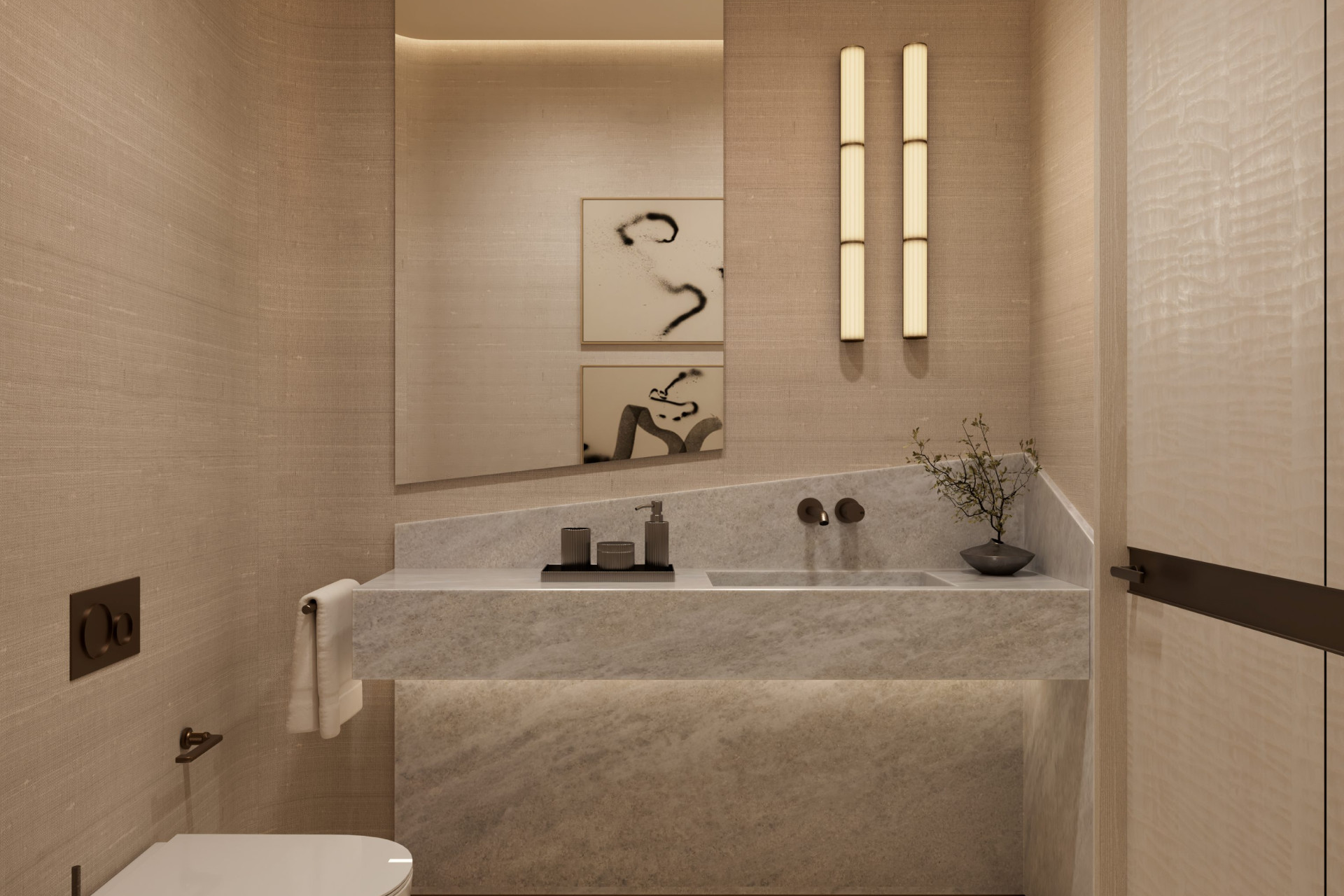 Nouvelle construction - Attique -
Estepona