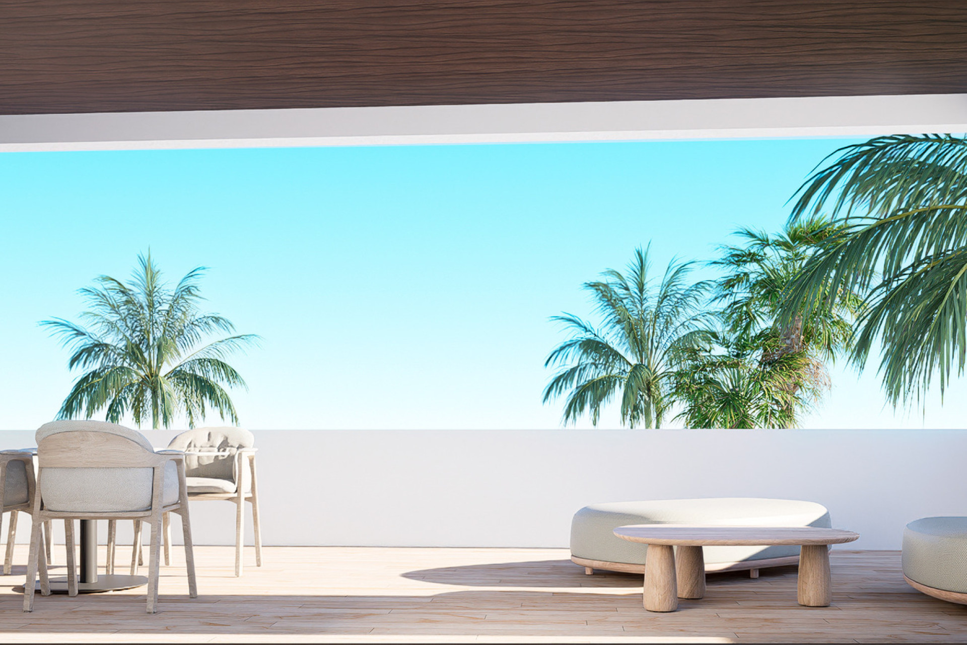 Nouvelle construction - Attique -
Finestrat