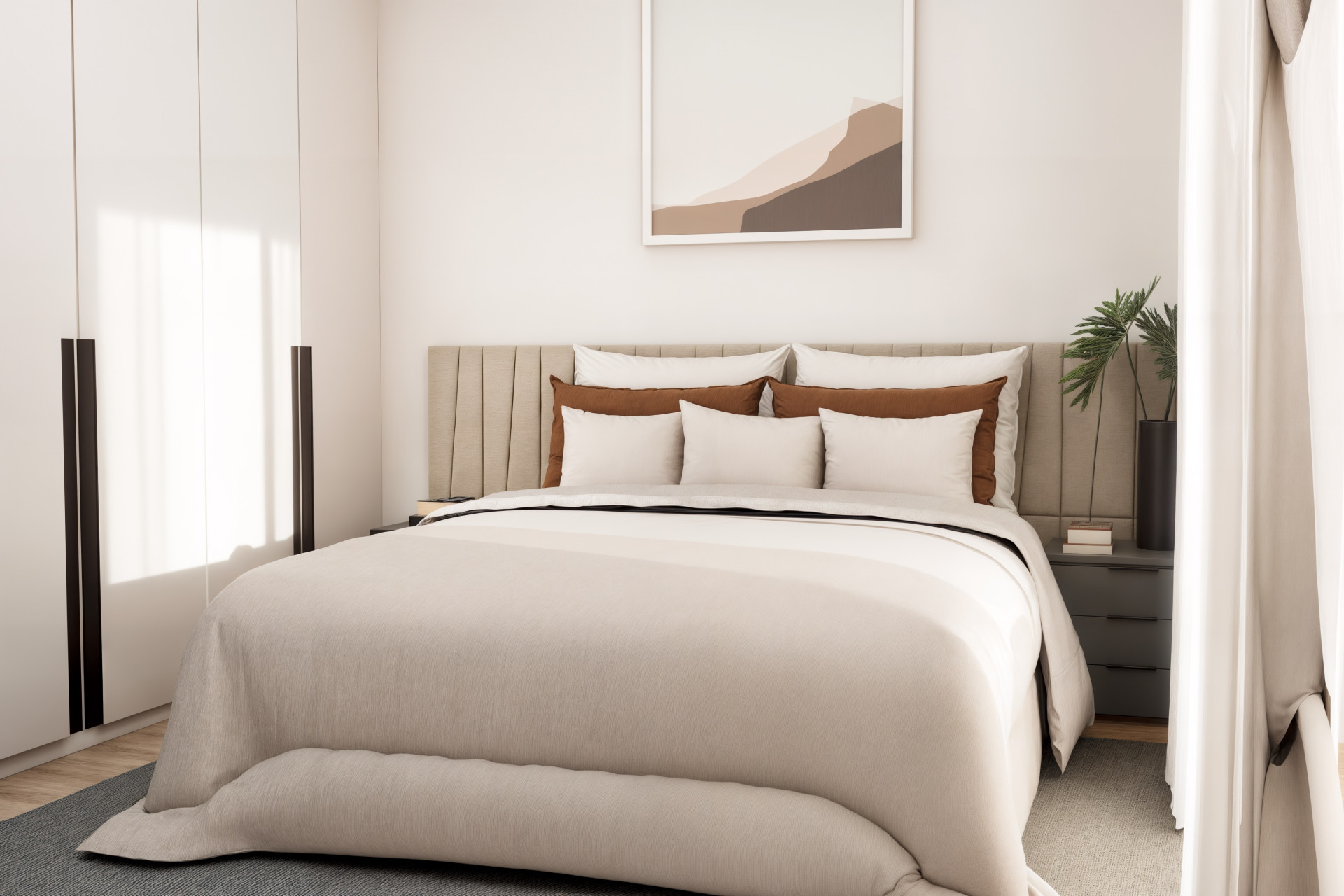 Nouvelle construction - Attique -
Finestrat