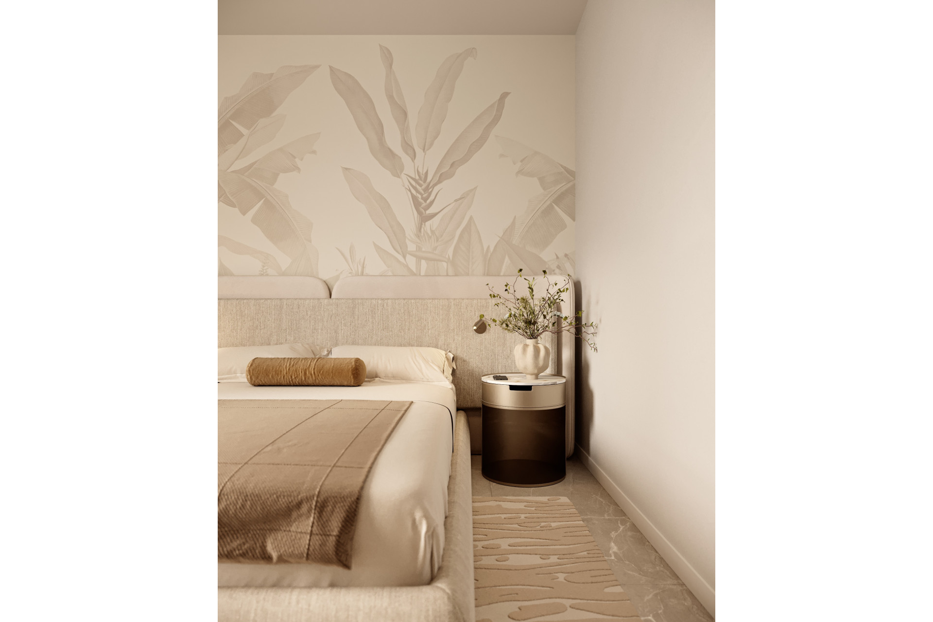 Nouvelle construction - Attique -
Finestrat