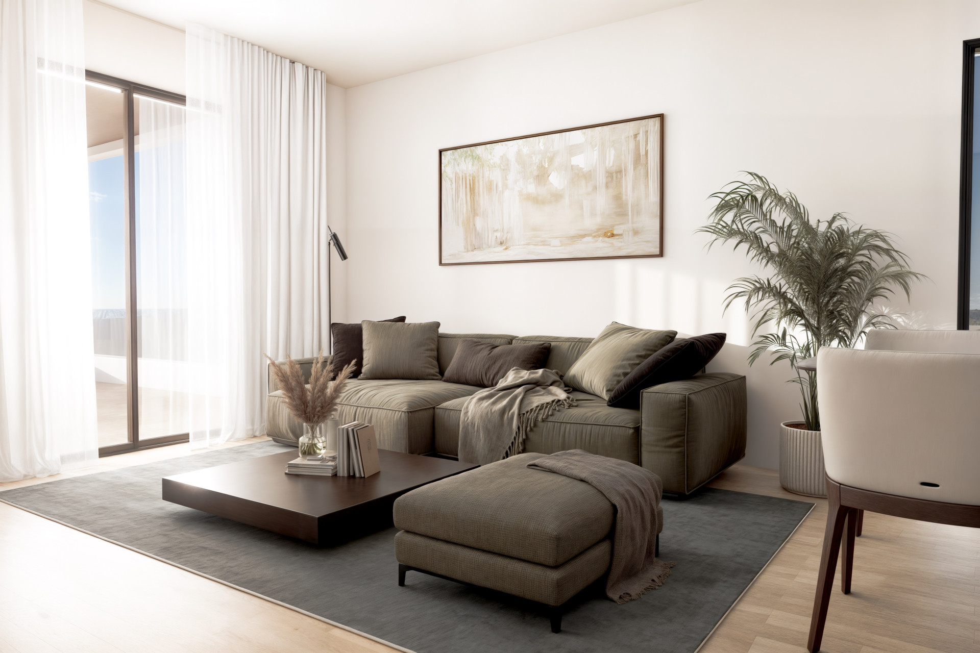 Nouvelle construction - Attique -
Finestrat