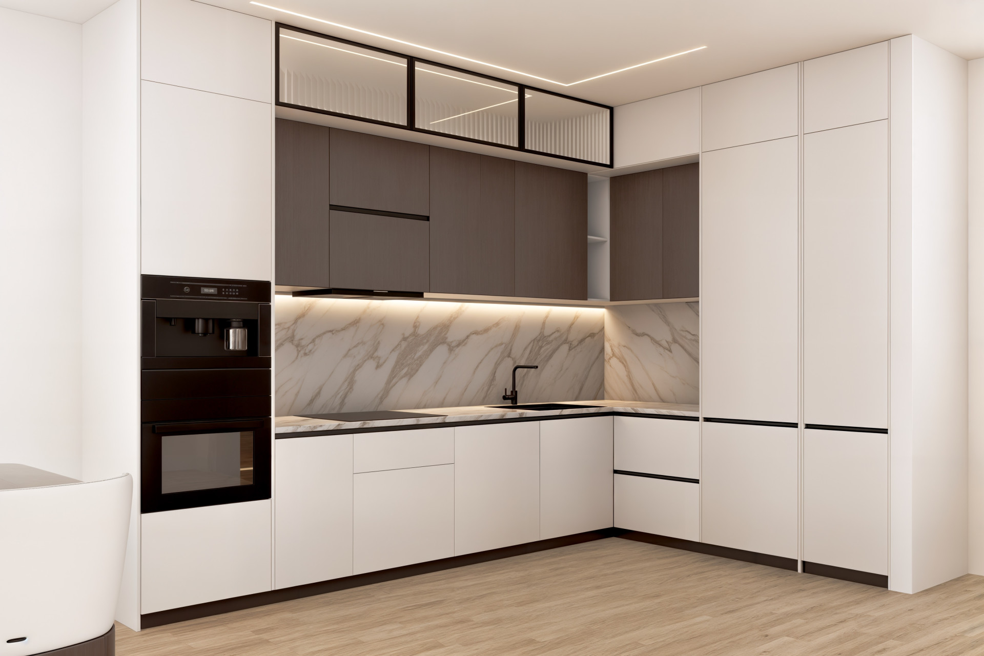 Nouvelle construction - Attique -
Finestrat