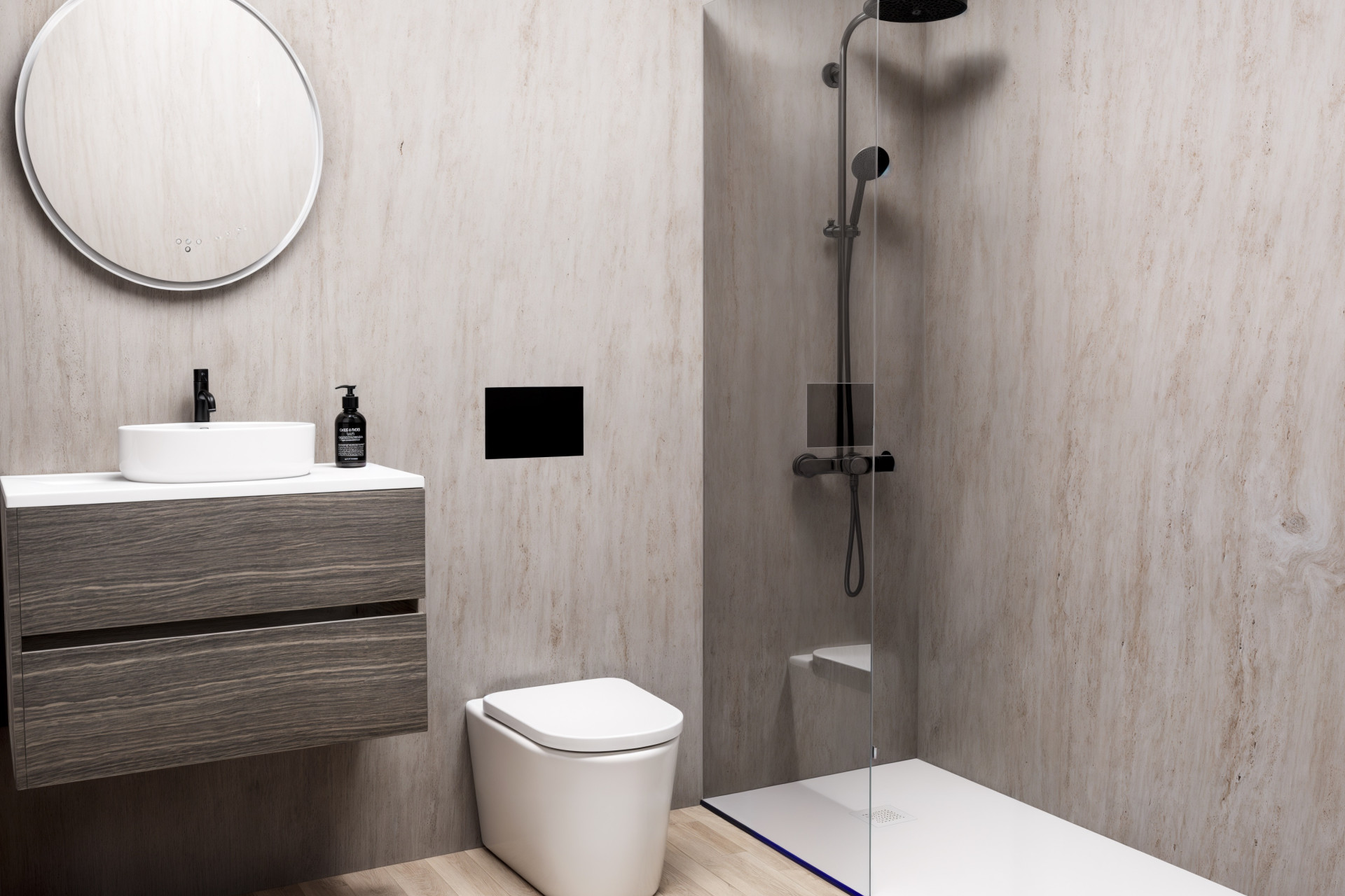 Nouvelle construction - Attique -
Finestrat