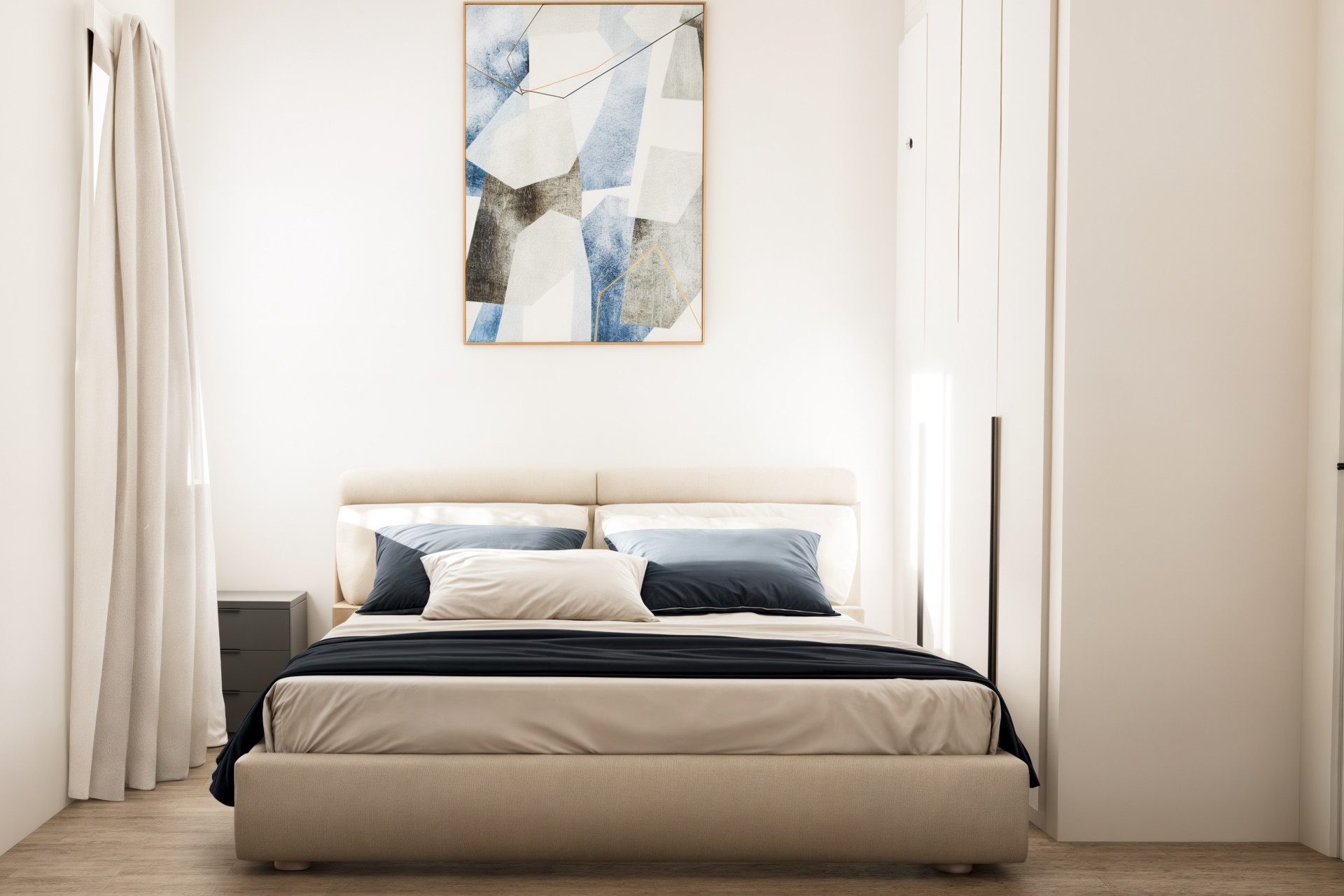 Nouvelle construction - Attique -
Finestrat