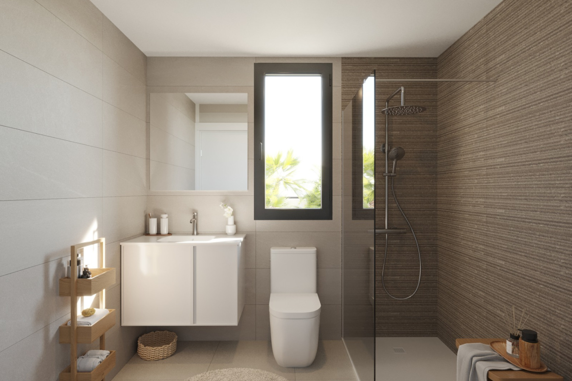 Nouvelle construction - Attique -
Fuengirola