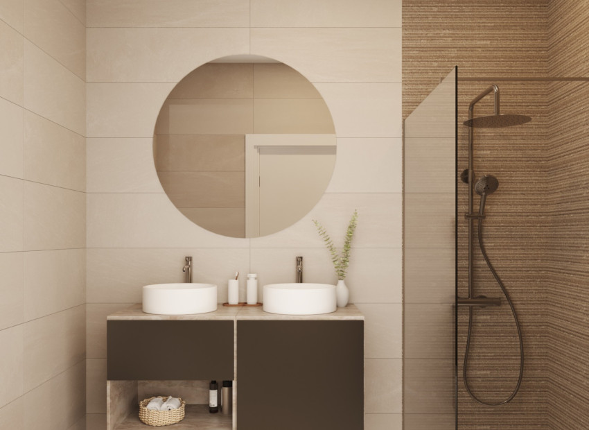 Nouvelle construction - Attique -
Fuengirola