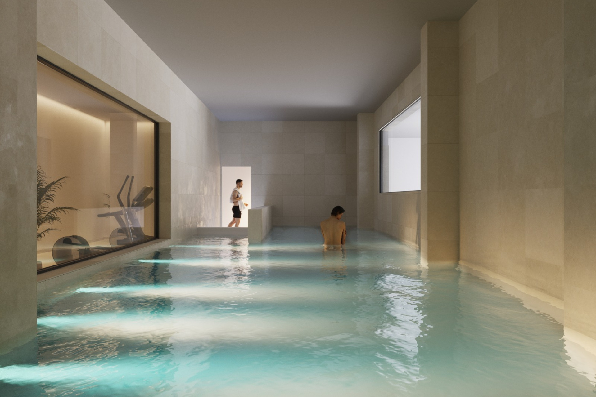 Nouvelle construction - Attique -
Fuengirola