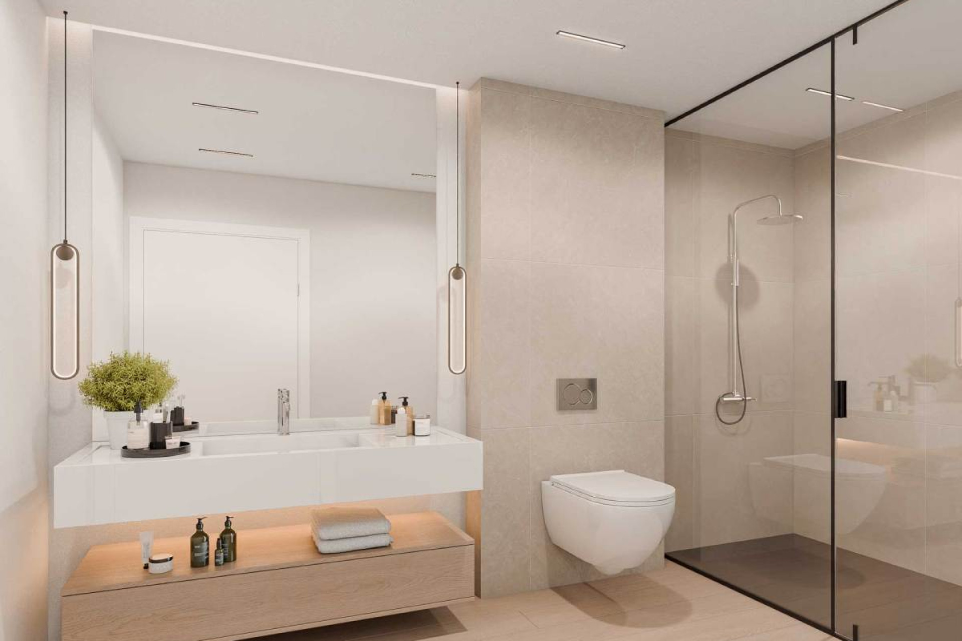 Nouvelle construction - Attique -
Fuengirola