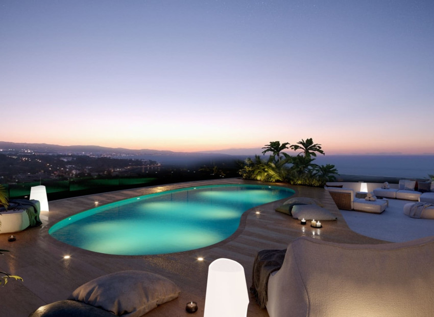 Nouvelle construction - Attique -
Fuengirola