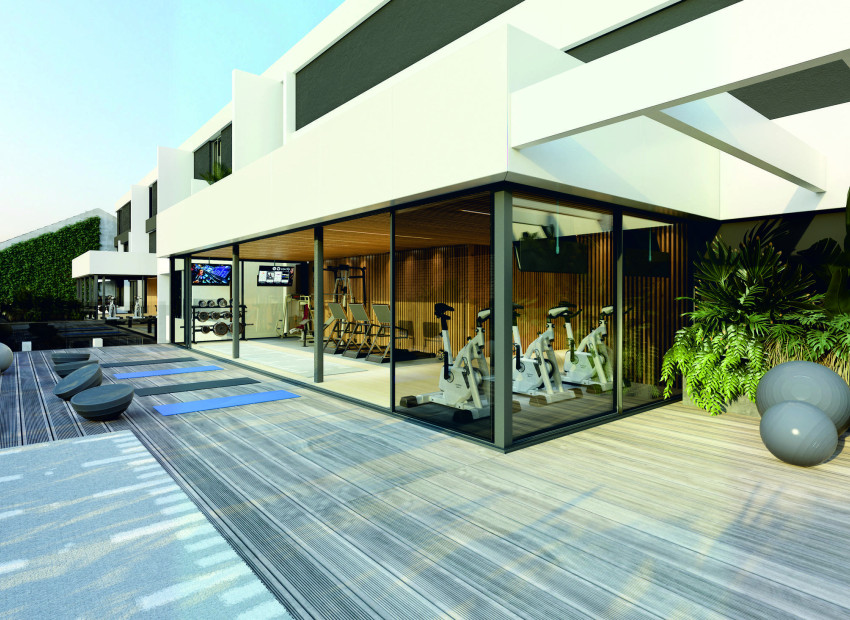 Nouvelle construction - Attique -
Fuengirola