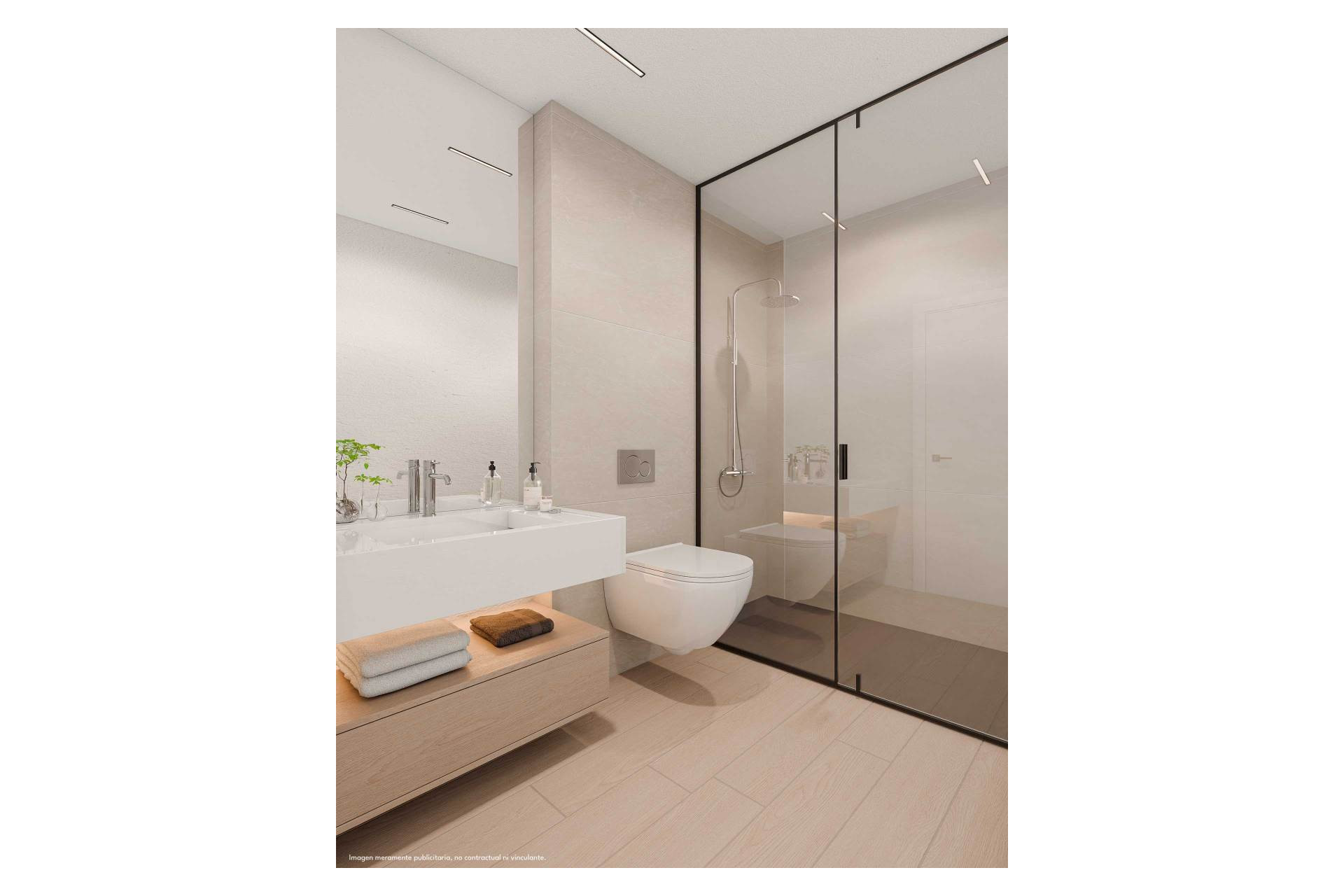 Nouvelle construction - Attique -
Fuengirola