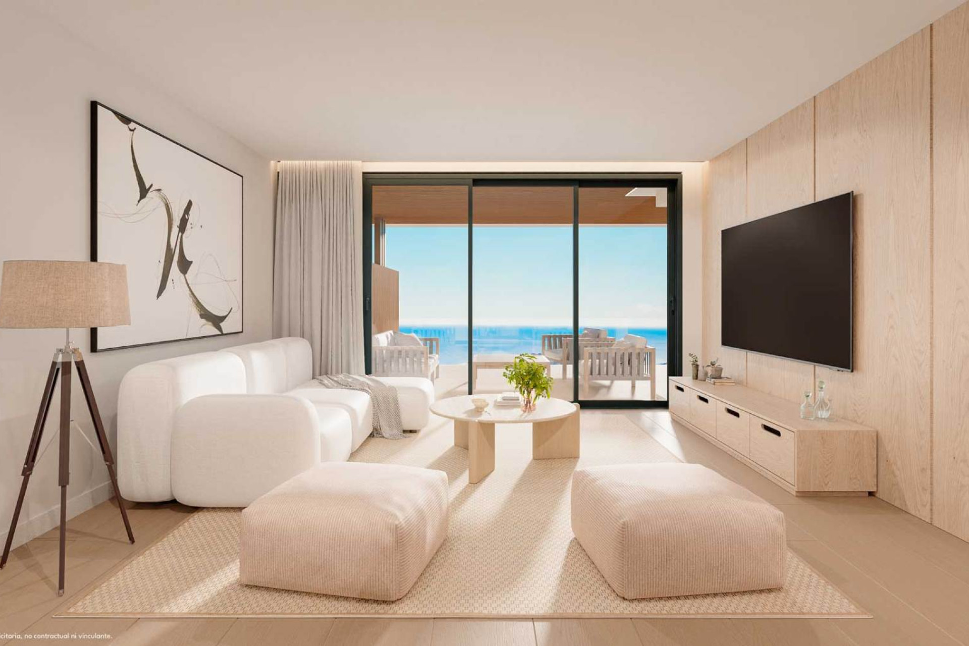 Nouvelle construction - Attique -
Fuengirola