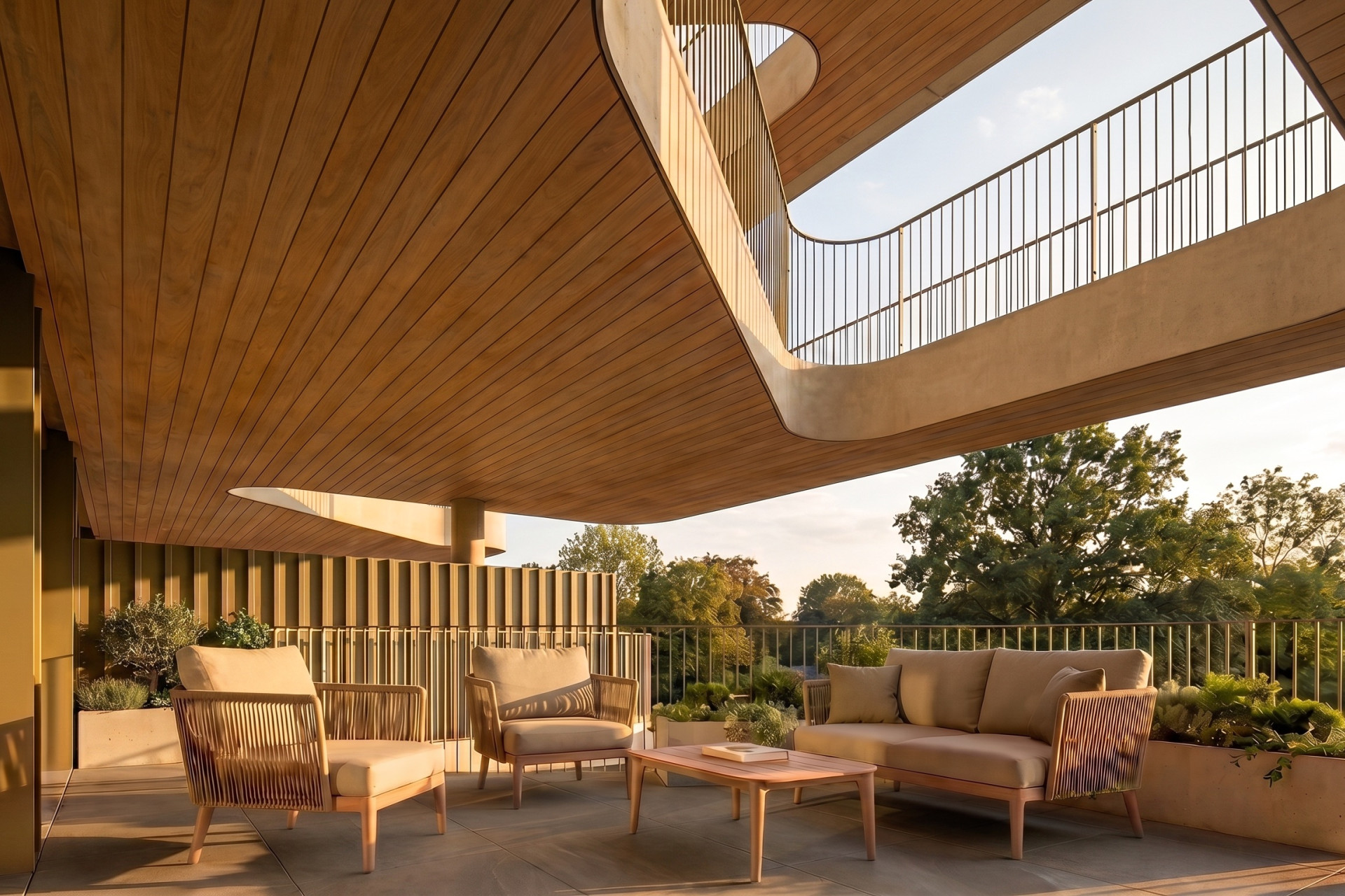 Nouvelle construction - Attique -
Fuengirola