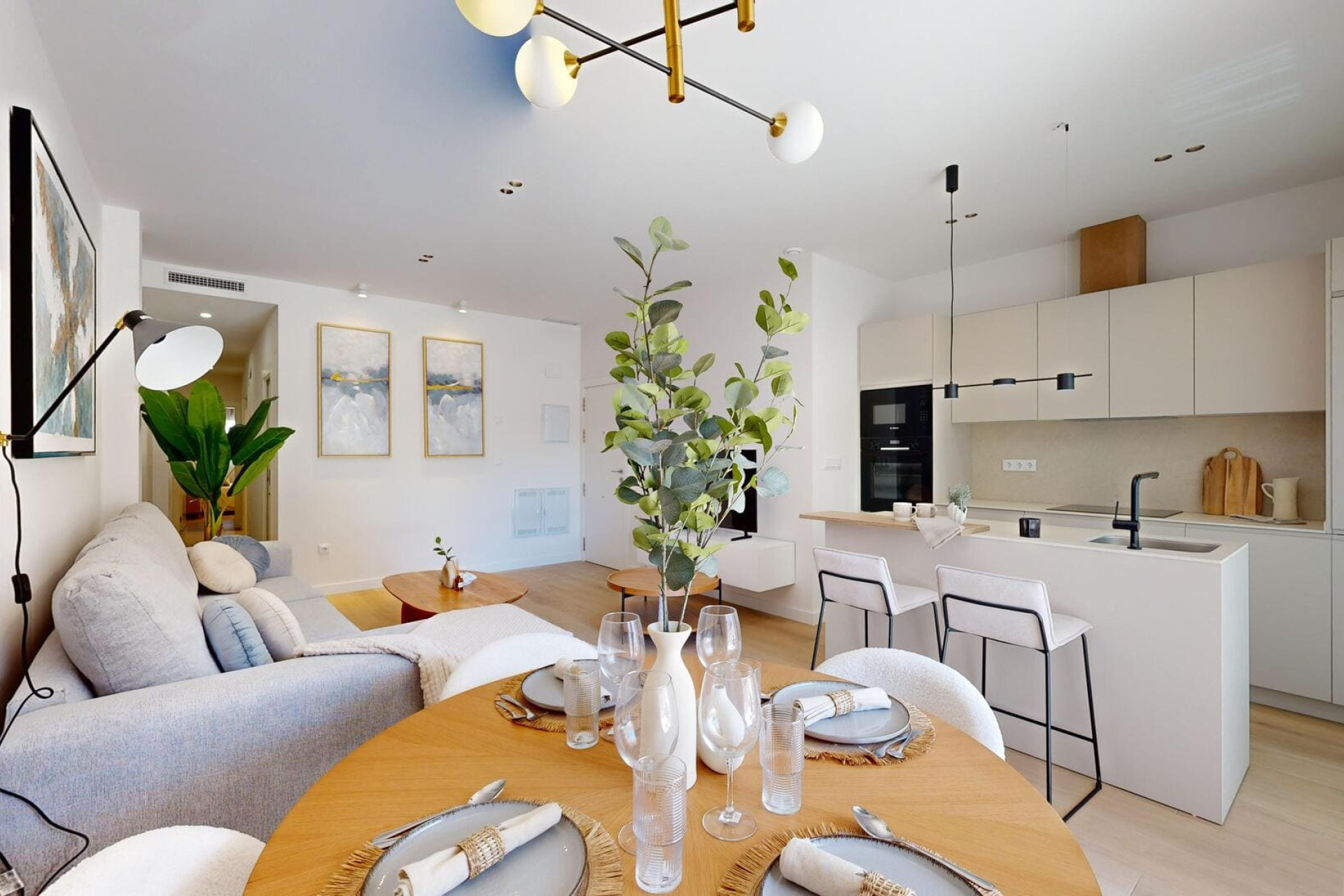 Nouvelle construction - Attique -
Guardamar del Segura