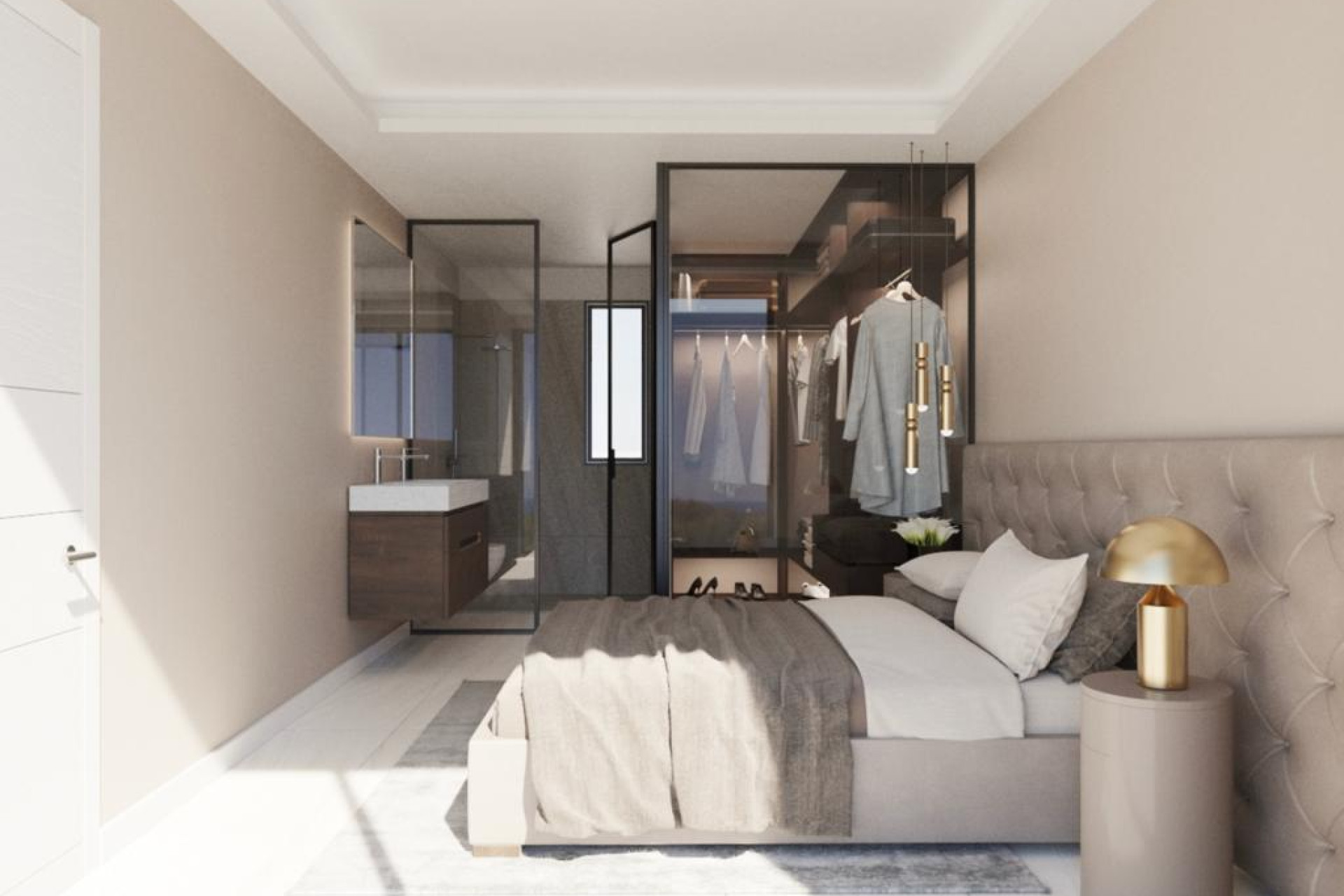 Nouvelle construction - Attique -
Guardamar del Segura