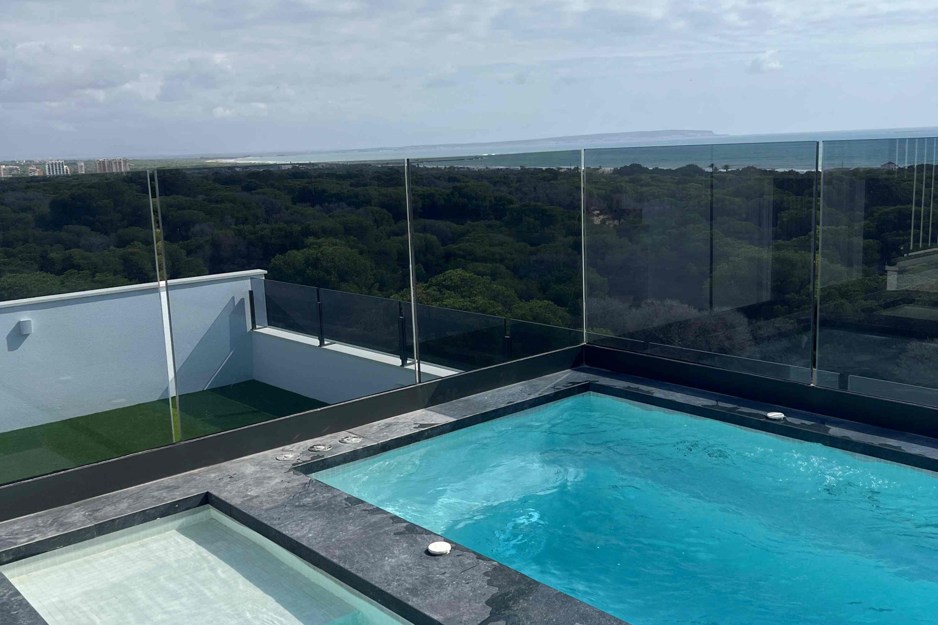 Nouvelle construction - Attique -
Guardamar del Segura