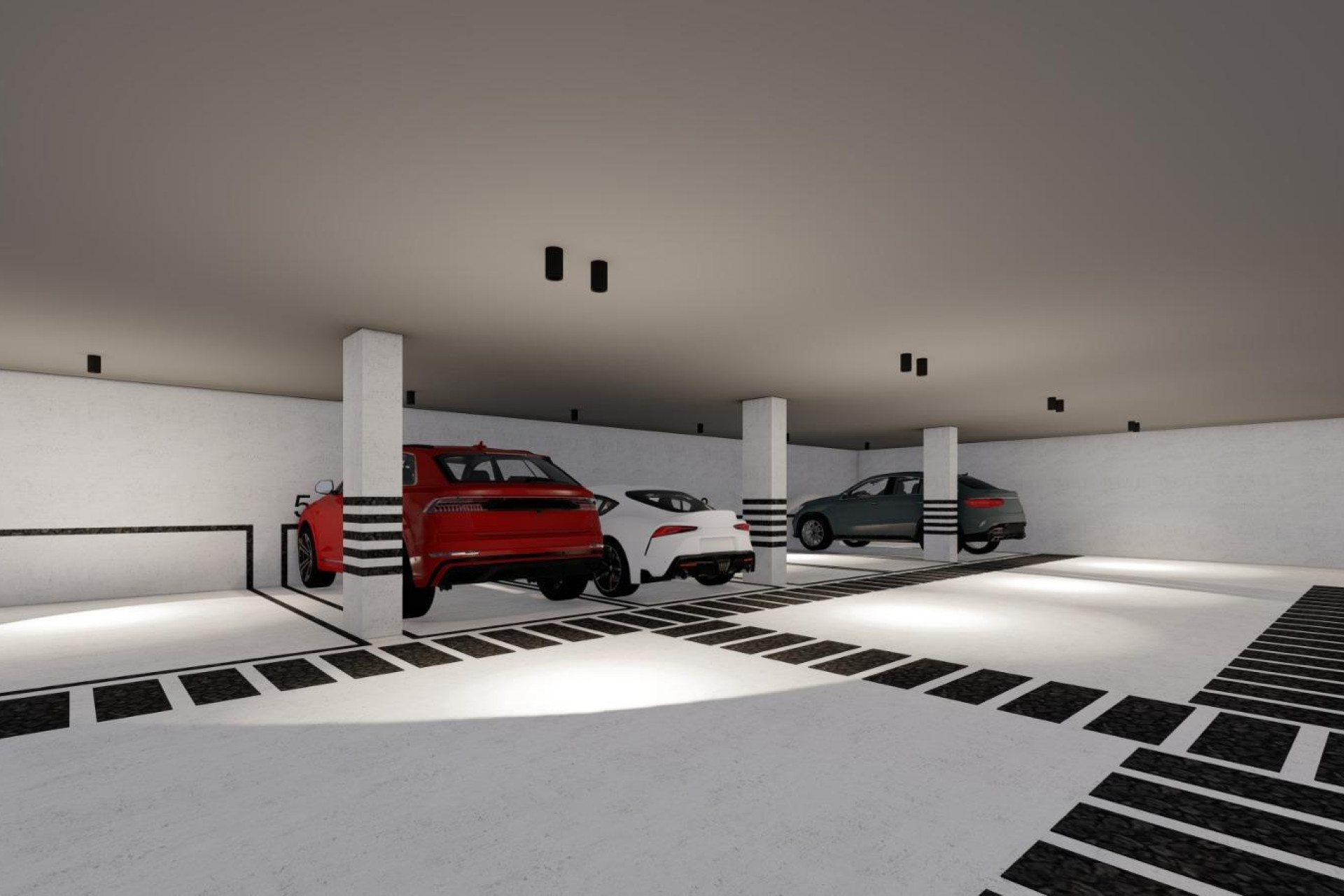 Nouvelle construction - Attique -
Guardamar del Segura