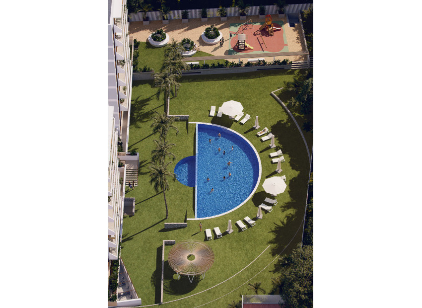 Nouvelle construction - Attique -
Guardamar del Segura