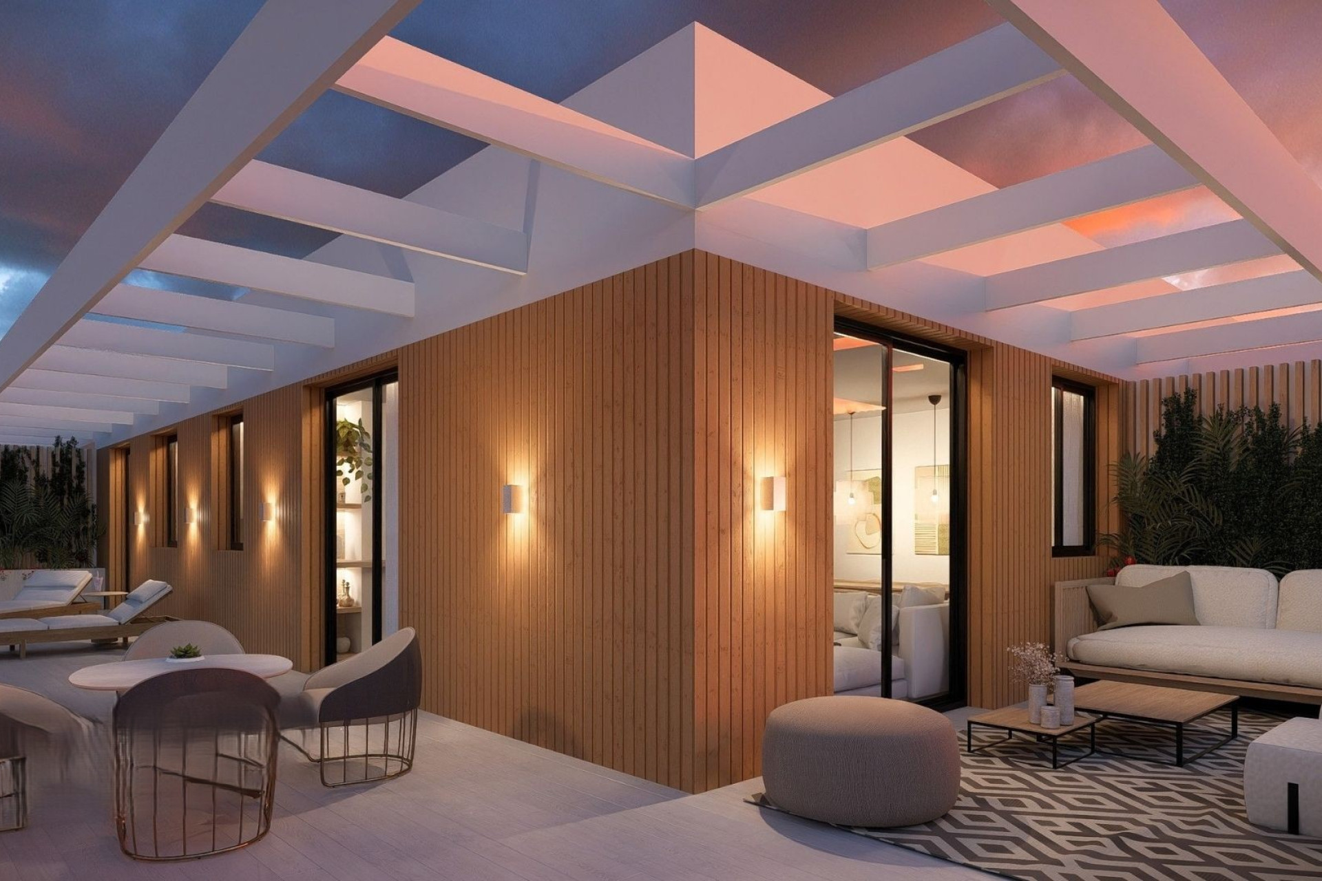Nouvelle construction - Attique -
Jávea