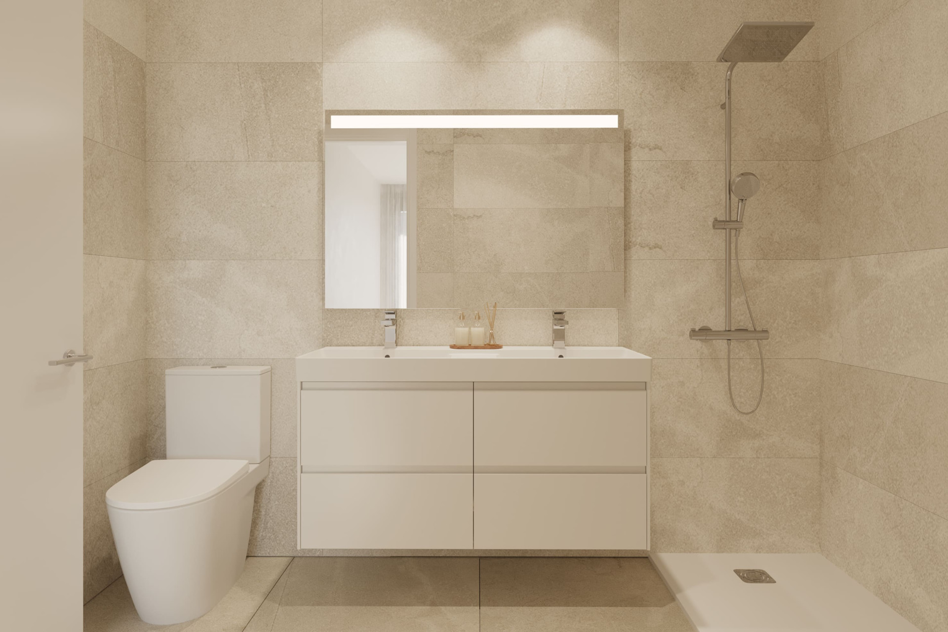 Nouvelle construction - Attique -
La Alcaidesa