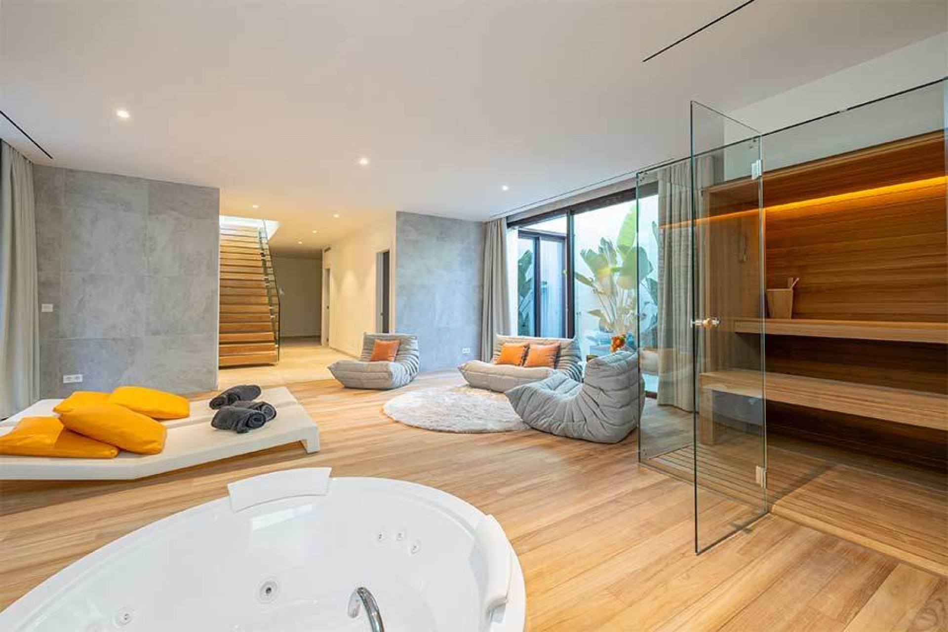 Nouvelle construction - Attique -
La Capellania