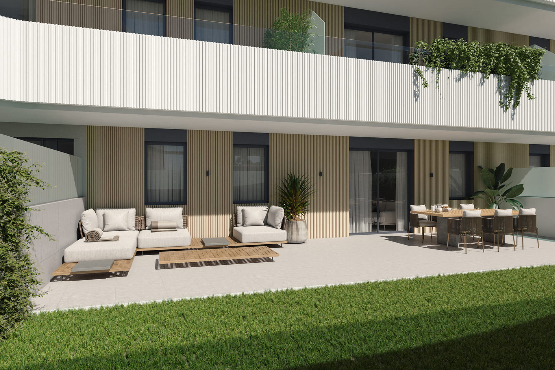 Nouvelle construction - Attique -
Las Lagunas de Mijas