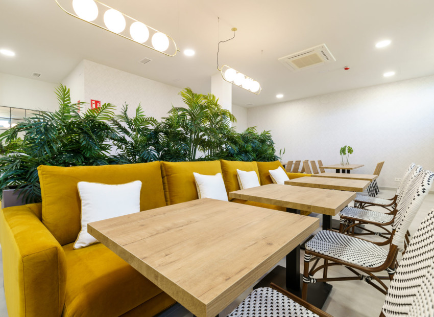 Nouvelle construction - Attique -
Las Lagunas de Mijas