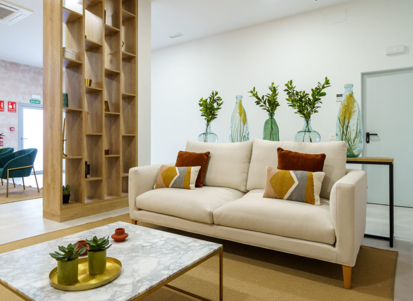 Nouvelle construction - Attique -
Las Lagunas de Mijas