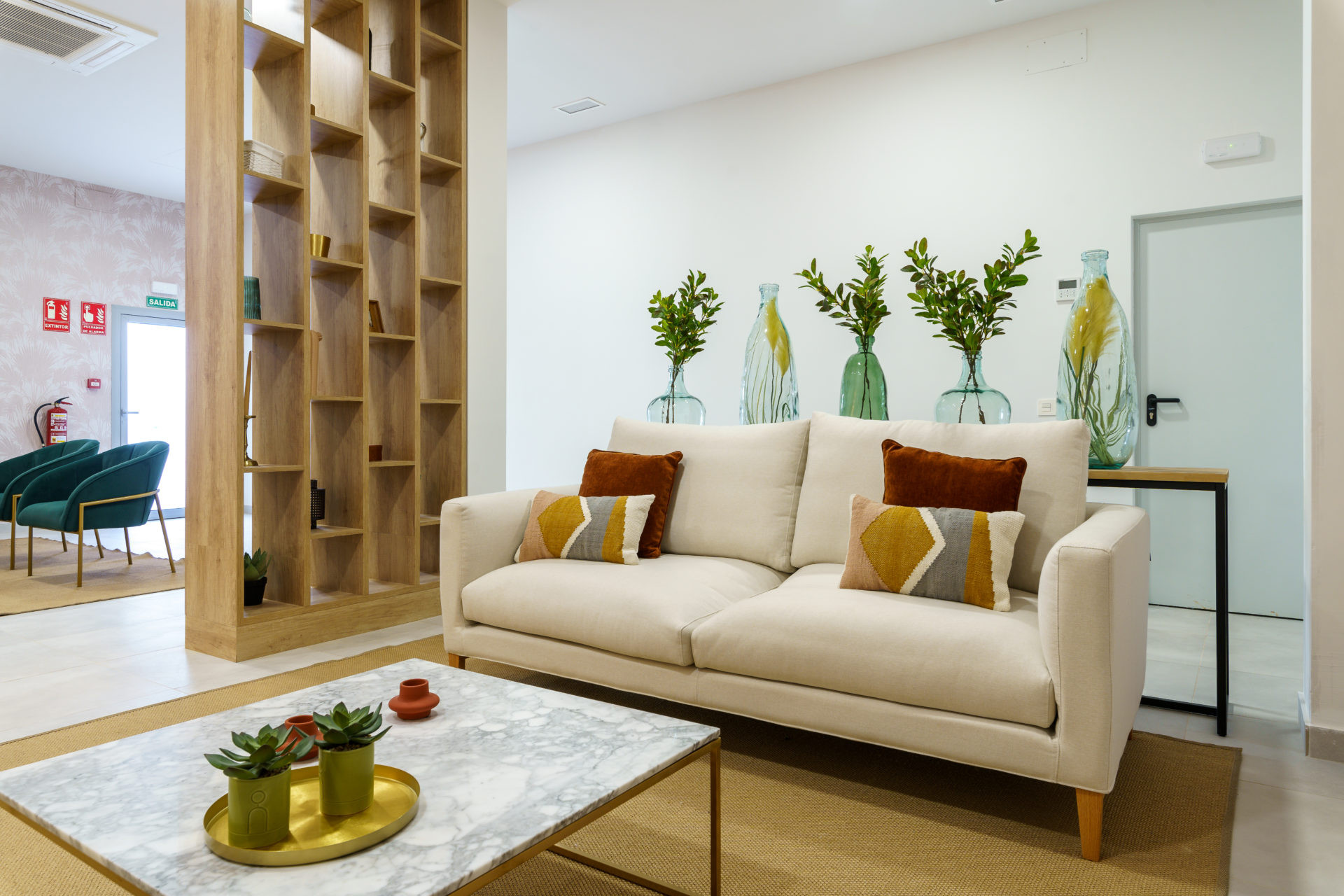 Nouvelle construction - Attique -
Las Lagunas de Mijas