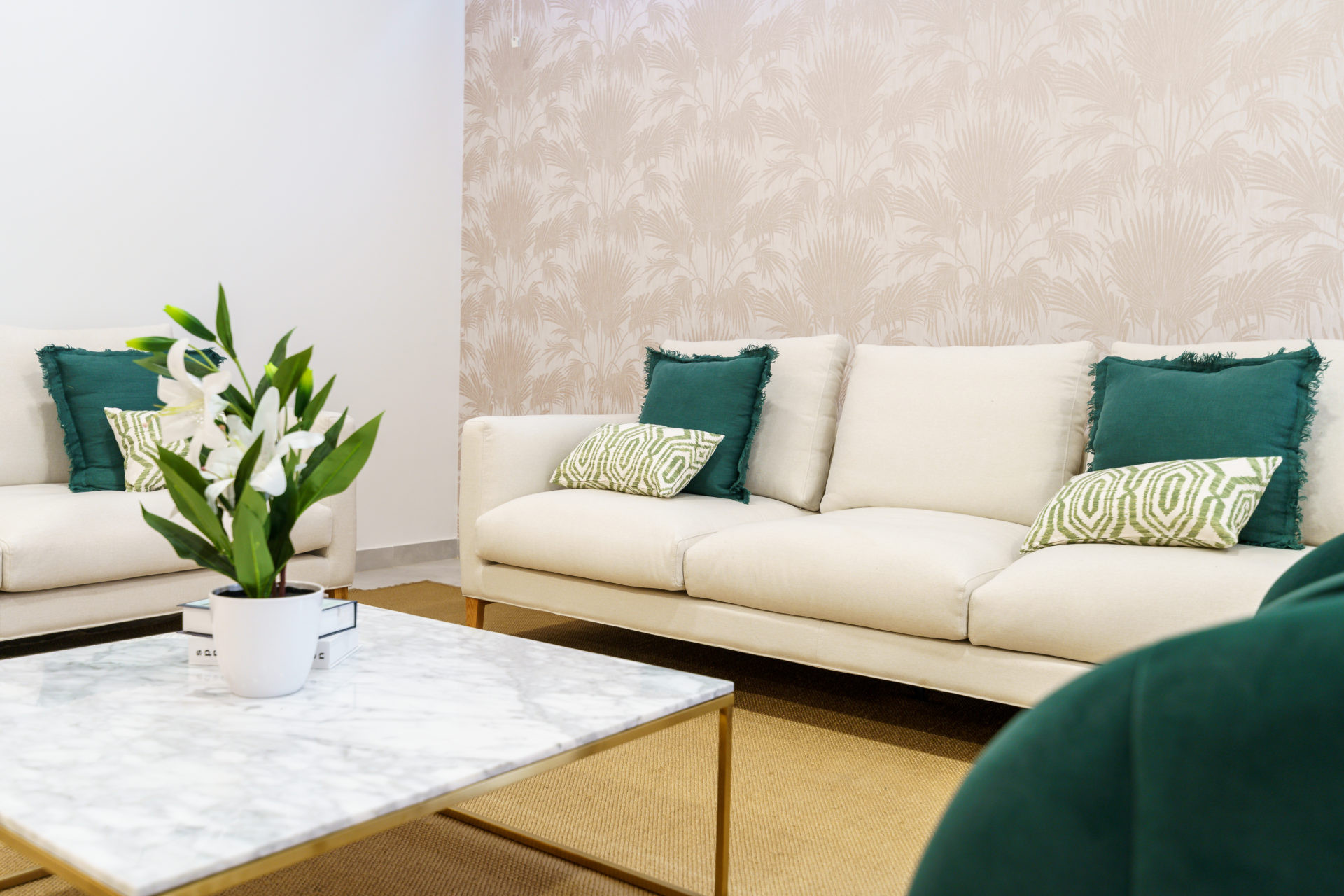 Nouvelle construction - Attique -
Las Lagunas de Mijas