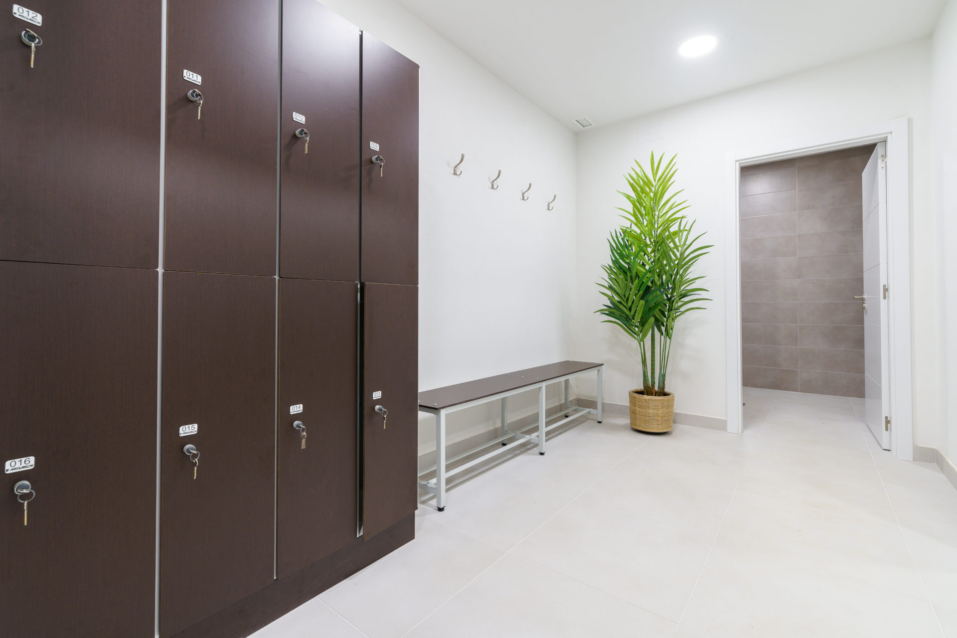 Nouvelle construction - Attique -
Las Lagunas de Mijas