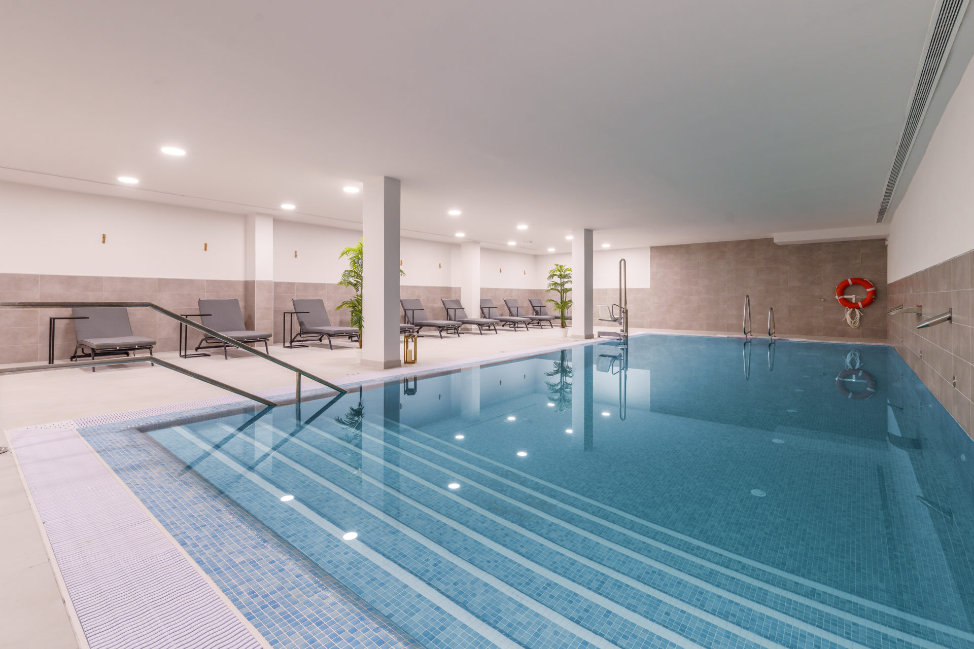 Nouvelle construction - Attique -
Las Lagunas de Mijas