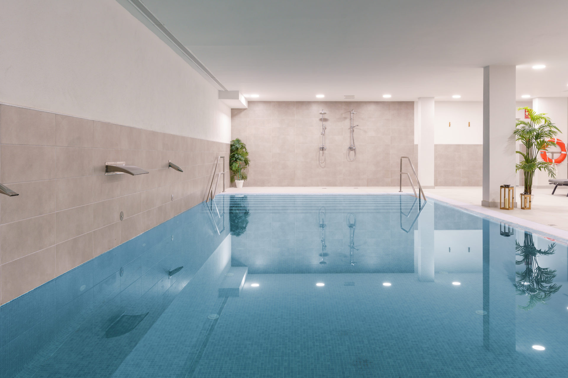 Nouvelle construction - Attique -
Las Lagunas de Mijas