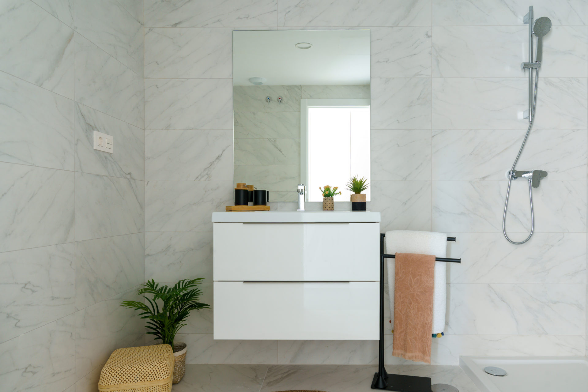 Nouvelle construction - Attique -
Las Lagunas de Mijas