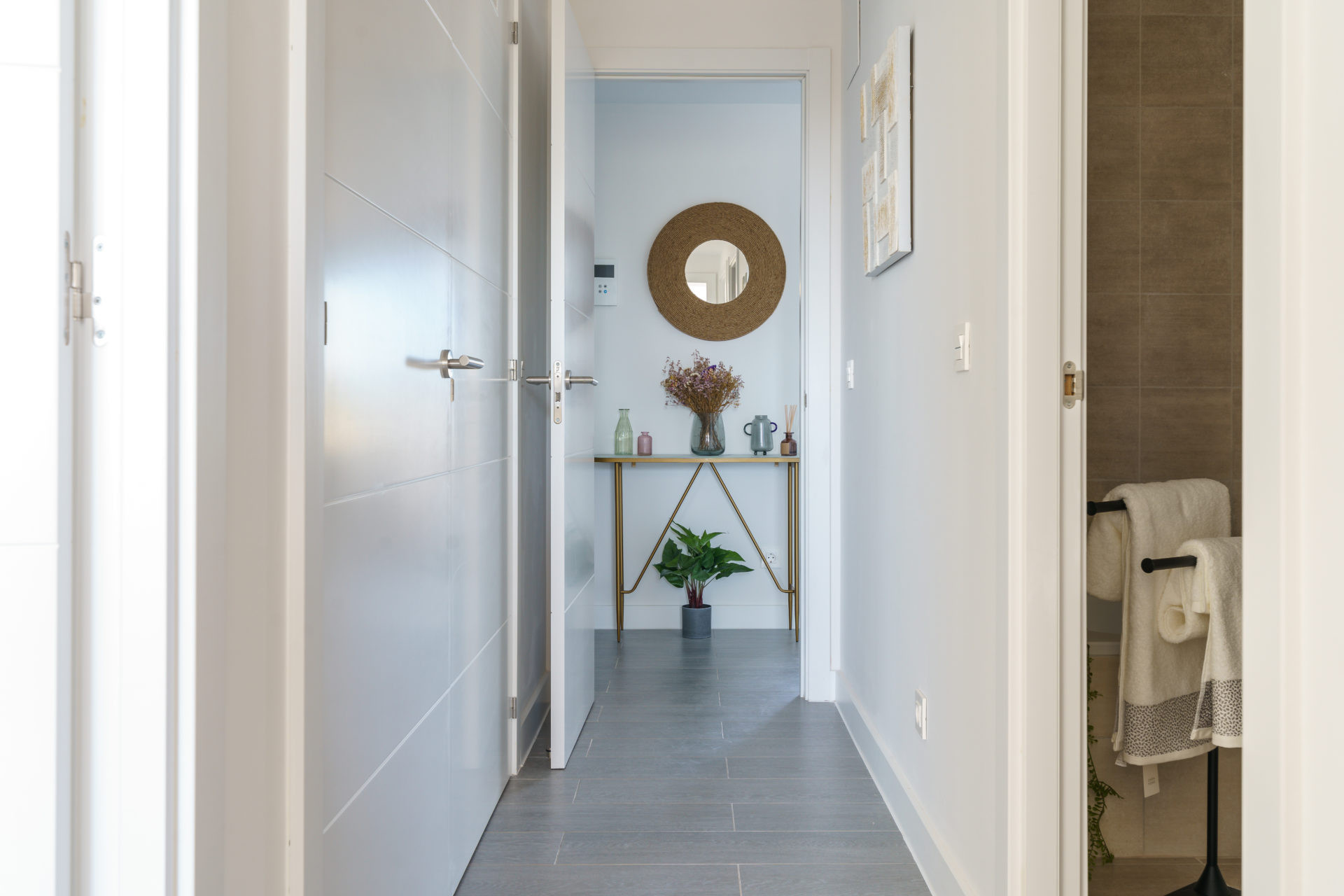 Nouvelle construction - Attique -
Las Lagunas de Mijas