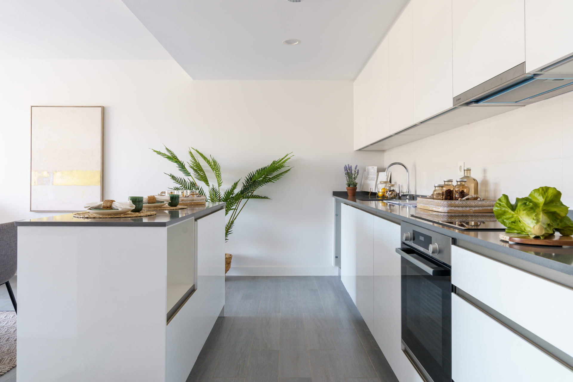 Nouvelle construction - Attique -
Las Lagunas de Mijas