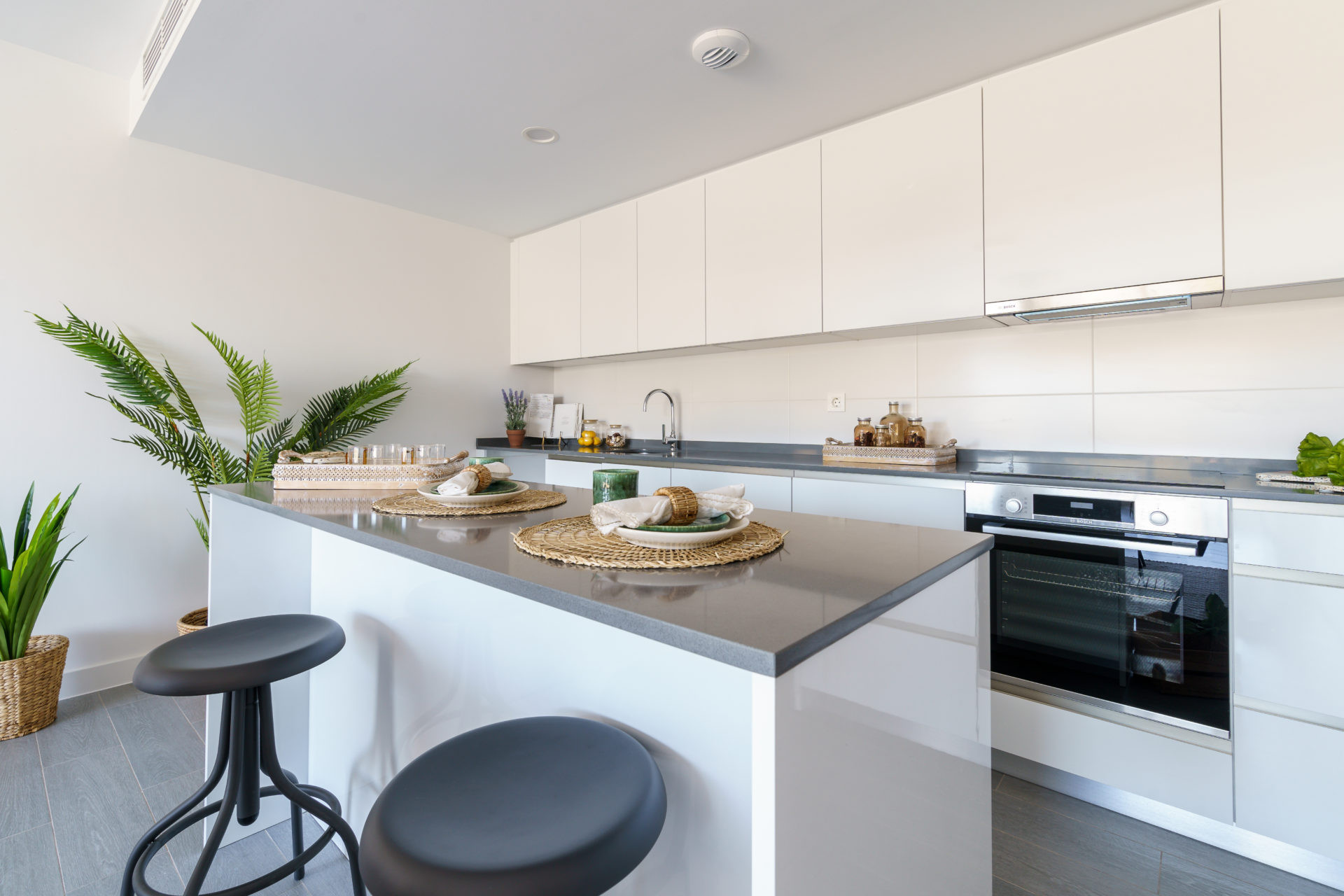 Nouvelle construction - Attique -
Las Lagunas de Mijas