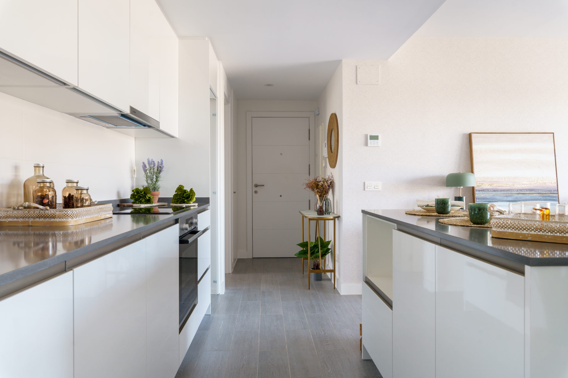 Nouvelle construction - Attique -
Las Lagunas de Mijas