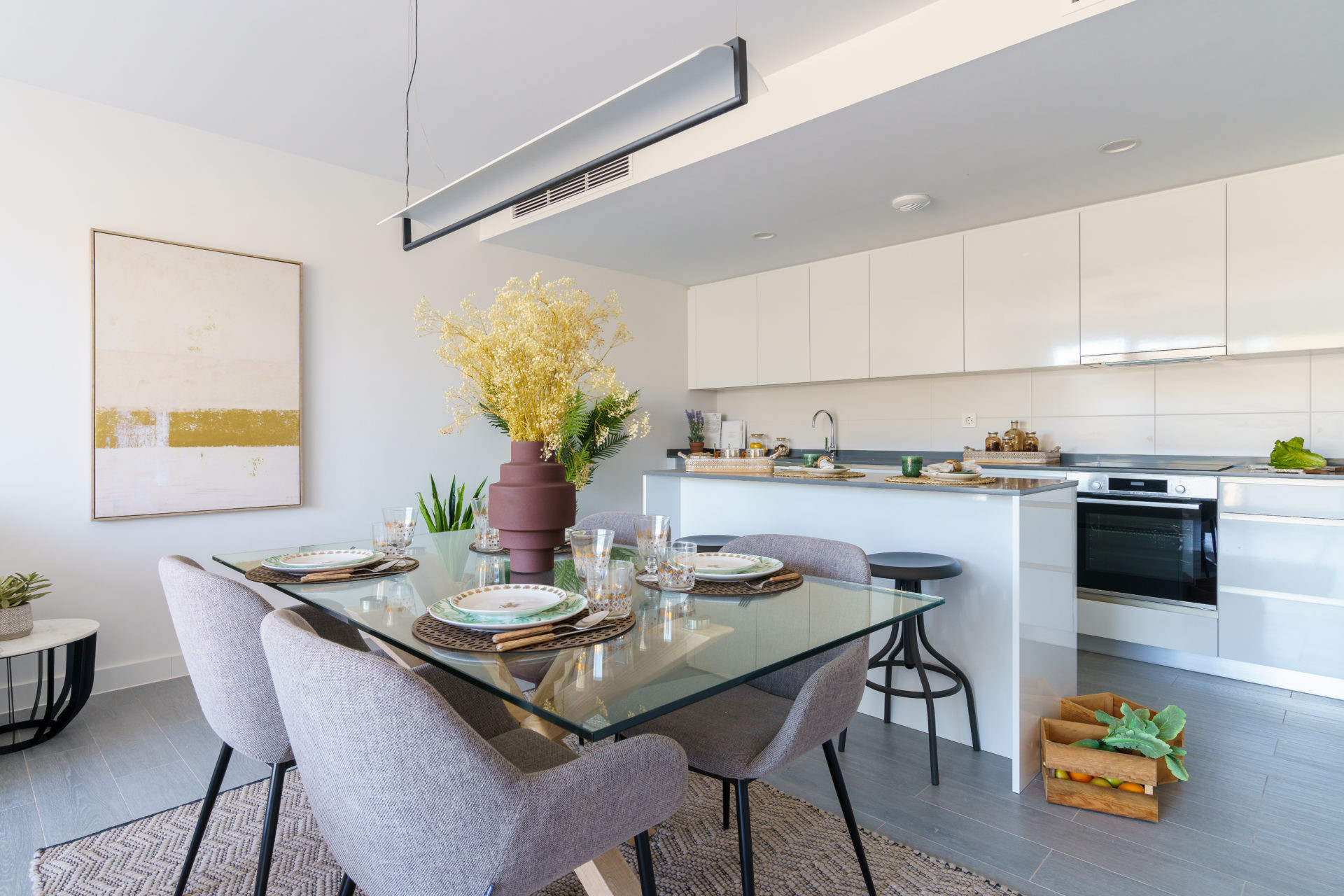 Nouvelle construction - Attique -
Las Lagunas de Mijas