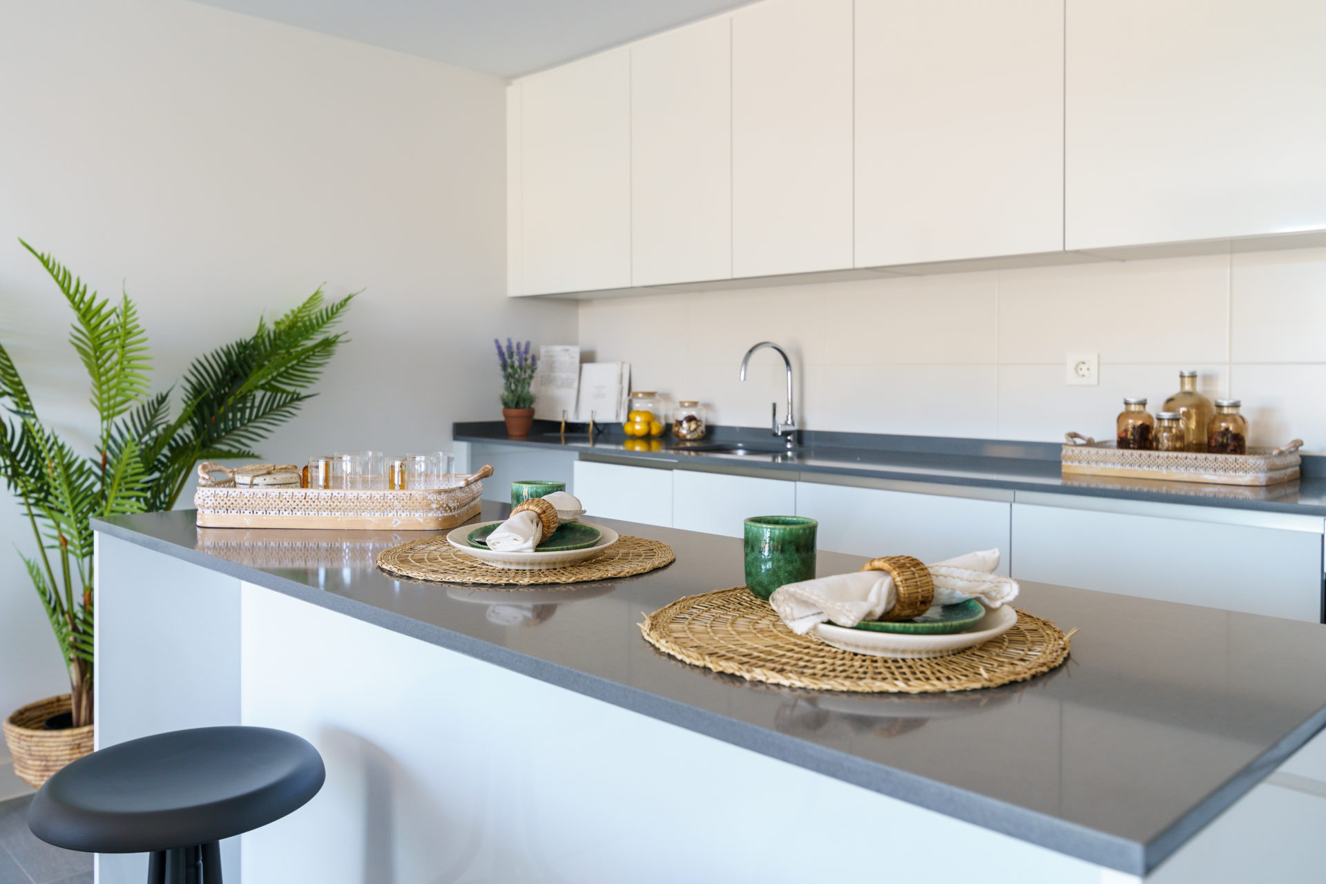 Nouvelle construction - Attique -
Las Lagunas de Mijas