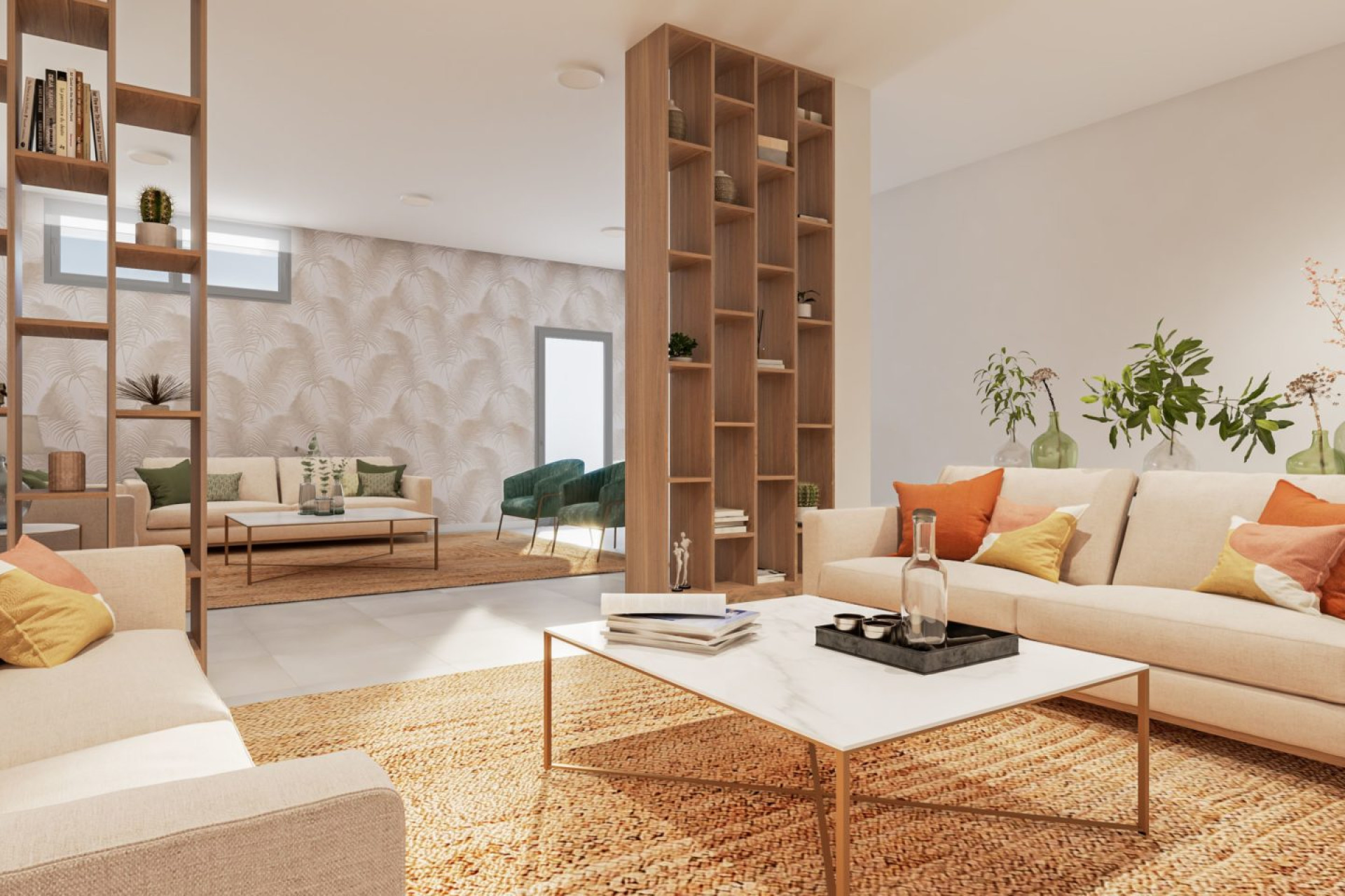 Nouvelle construction - Attique -
Las Lagunas de Mijas