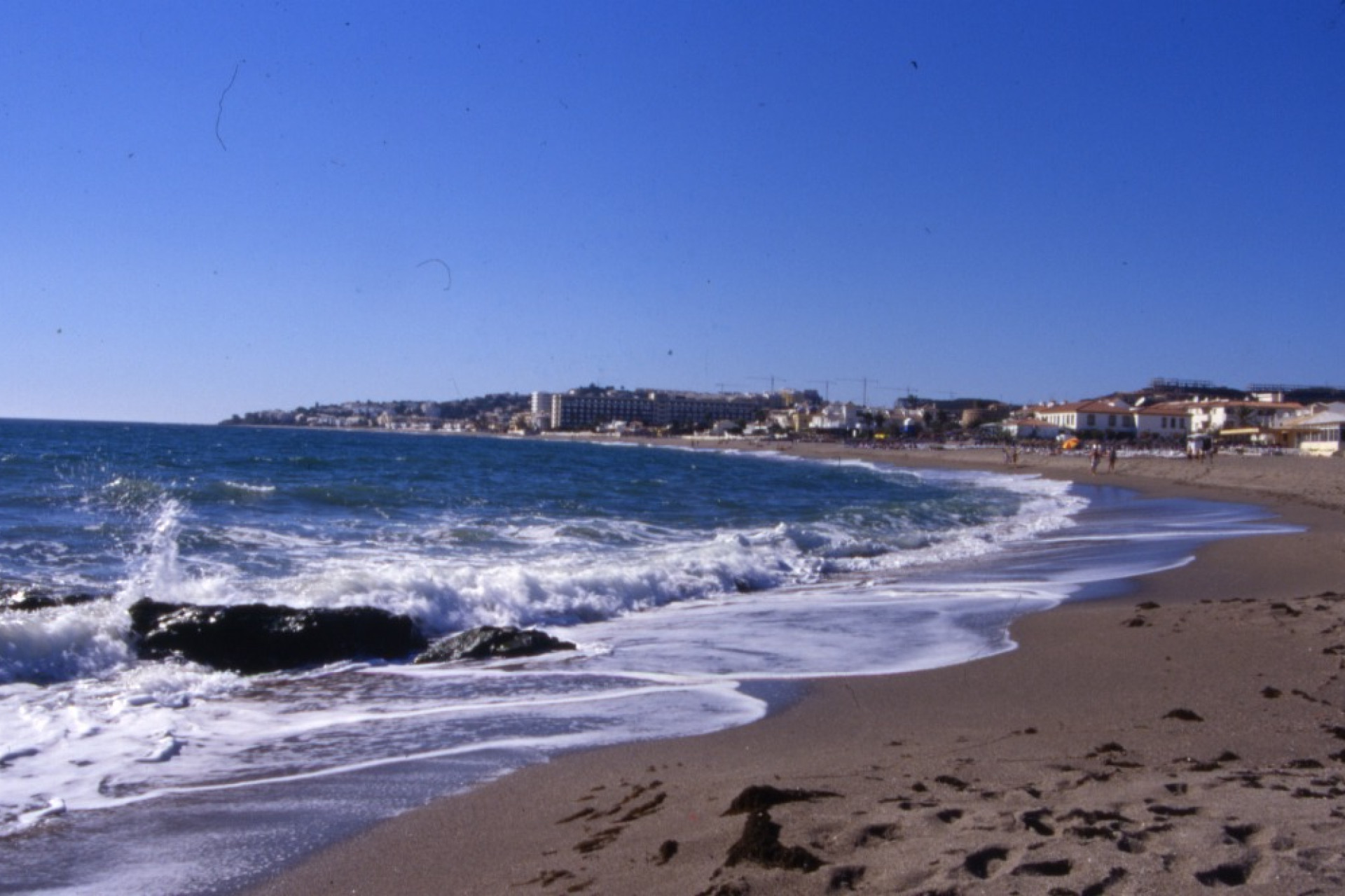 Nouvelle construction - Attique -
Las Lagunas de Mijas