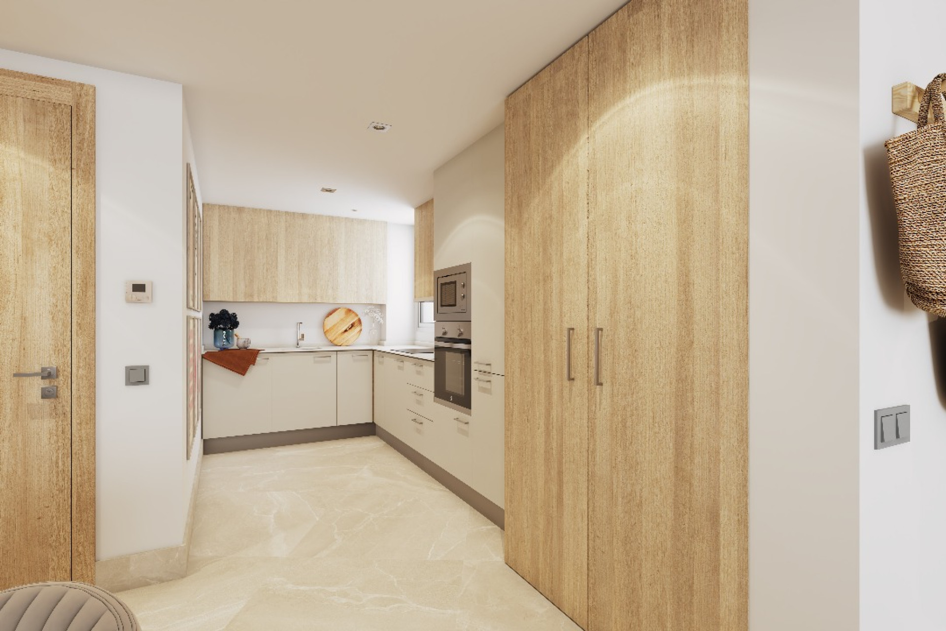 Nouvelle construction - Attique -
Las Lagunas de Mijas