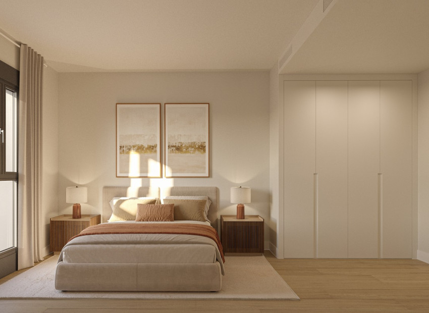 Nouvelle construction - Attique -
Las Lagunas de Mijas