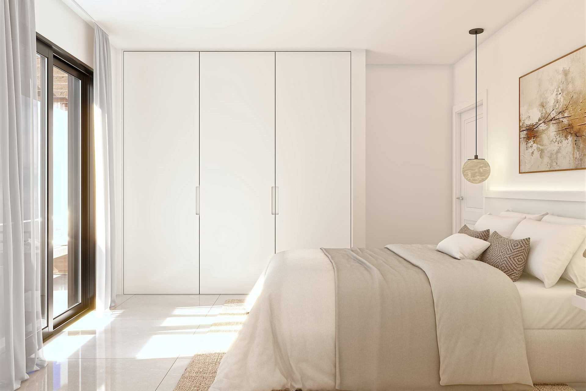 Nouvelle construction - Attique -
Las Lagunas de Mijas