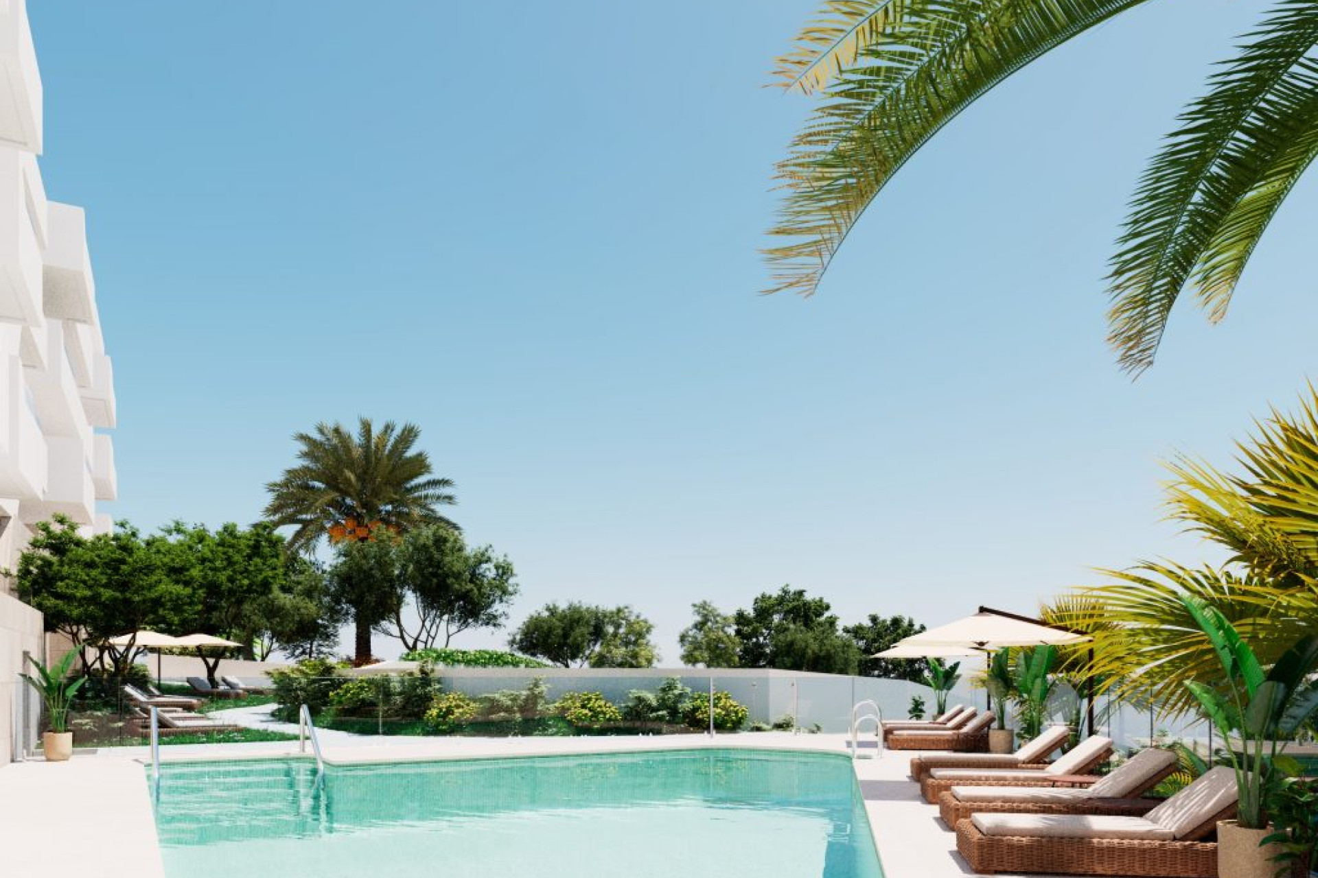 Nouvelle construction - Attique -
Las Lagunas de Mijas