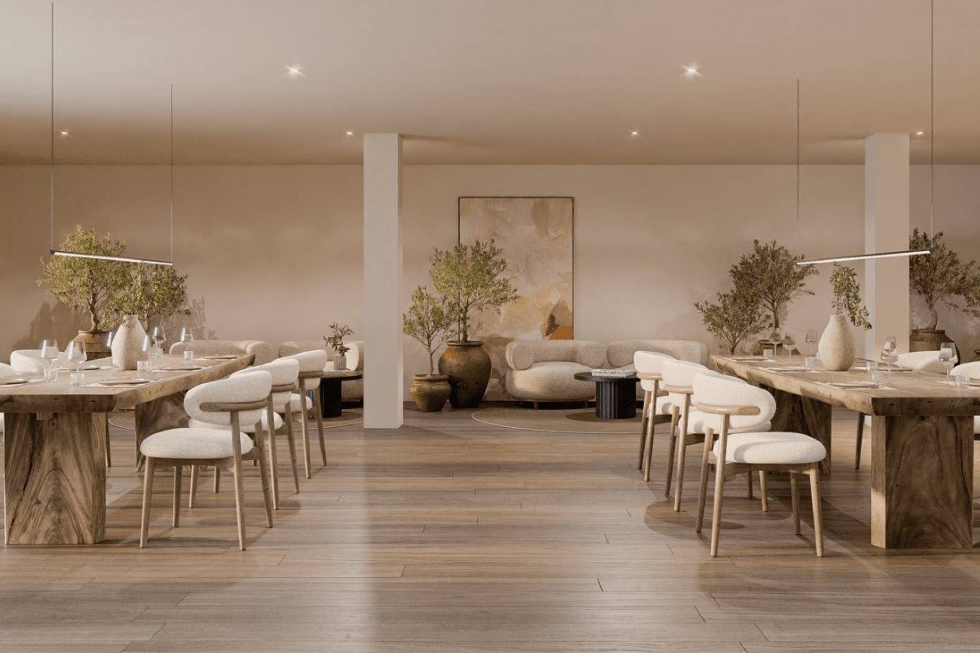 Nouvelle construction - Attique -
Las Lagunas de Mijas