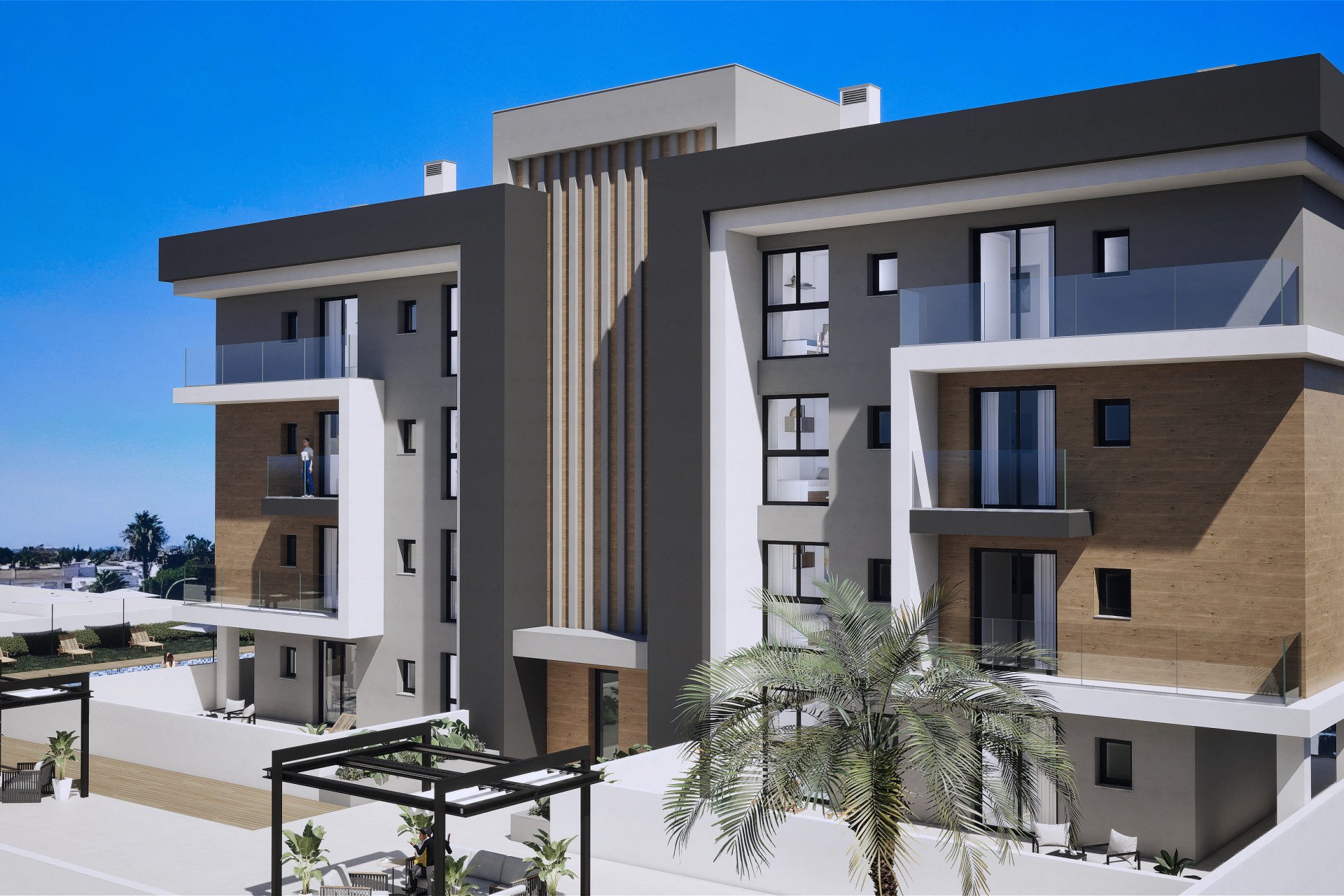 Nouvelle construction - Attique -
 - Los Alcázares