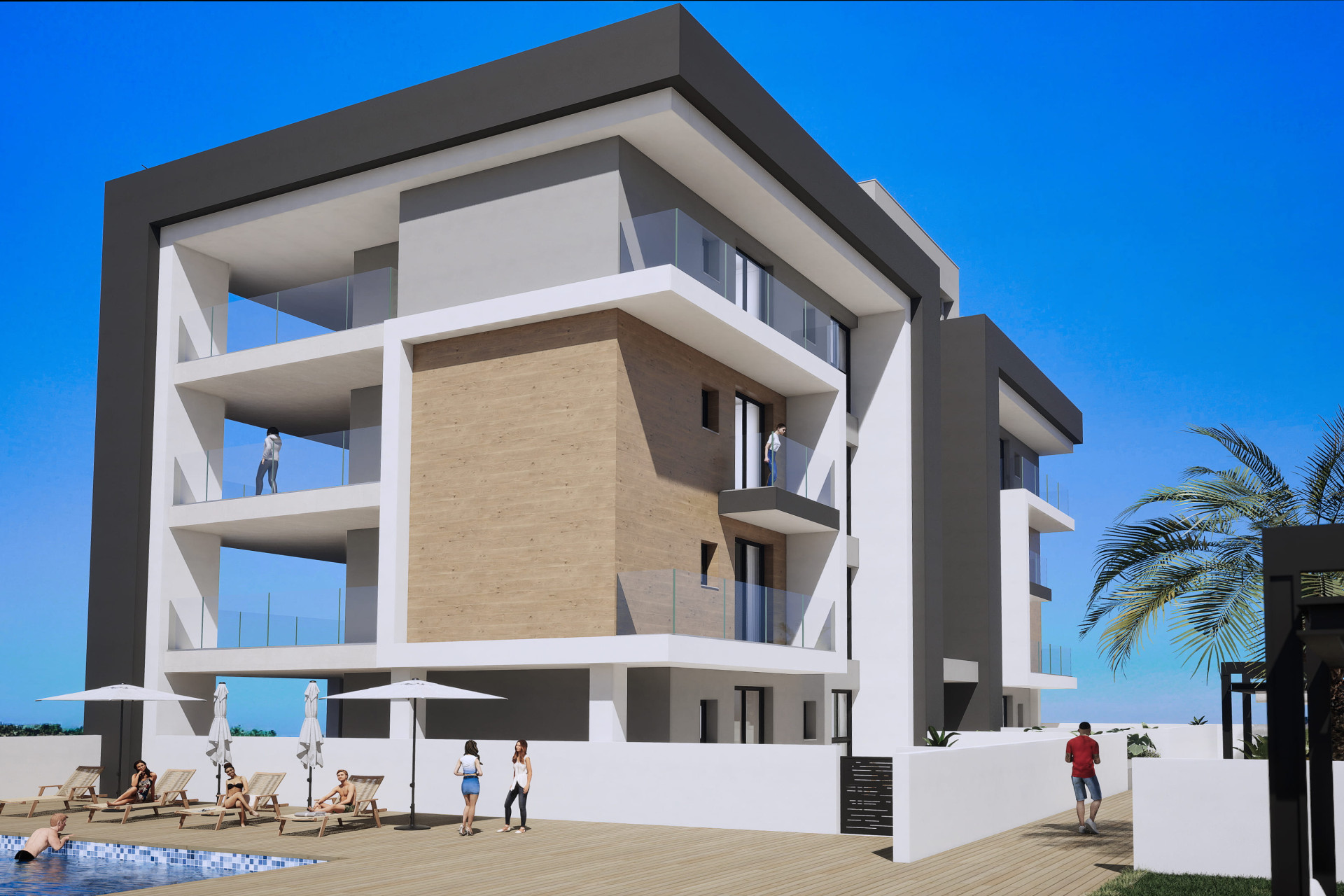 Nouvelle construction - Attique -
 - Los Alcázares