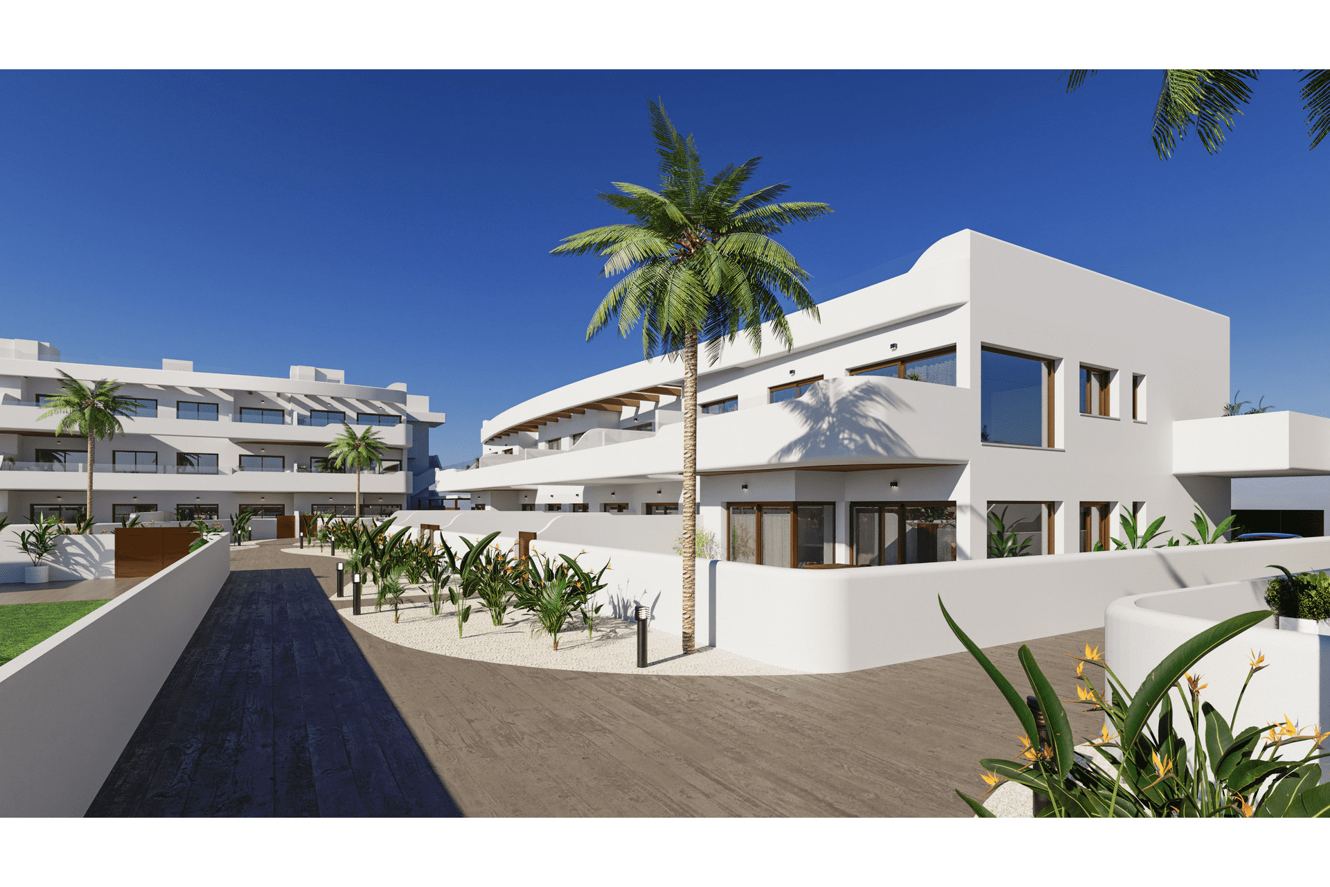 Nouvelle construction - Attique -
 - Los Alcázares